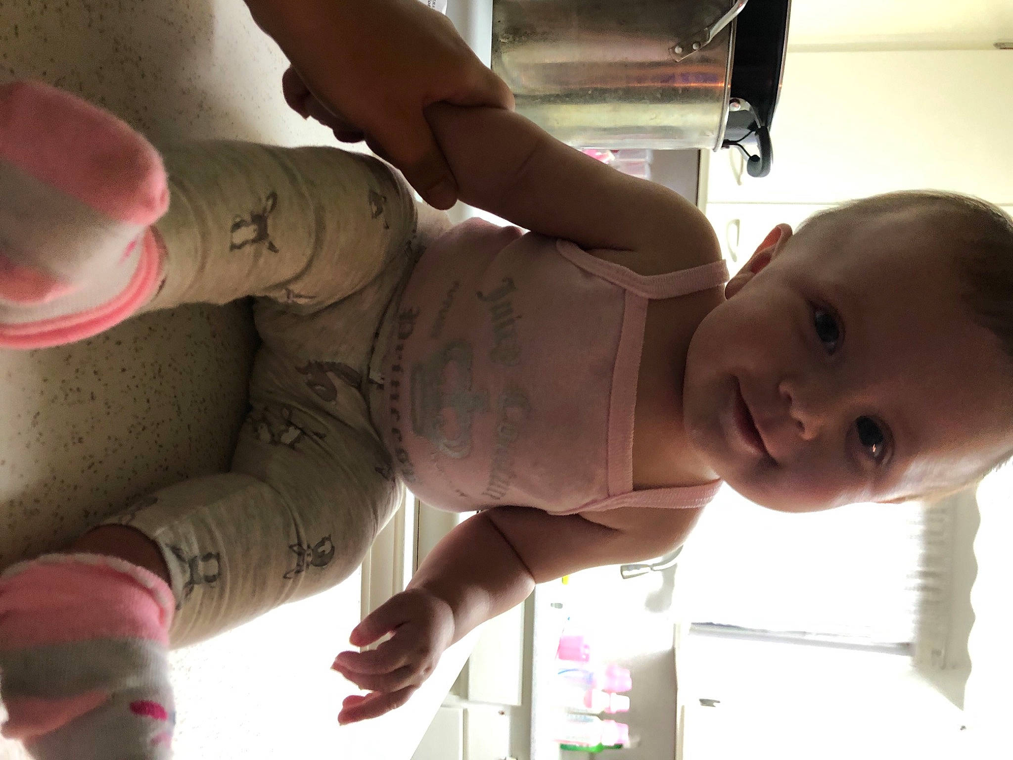 Serenity joined the competition — help win amazing prizes! arm, black_hair, chest, cool, elbow, finger, fun, hand, happy, human, human_body, joint, knee, mouth, person, skin, smile, thigh, thumb, toddler