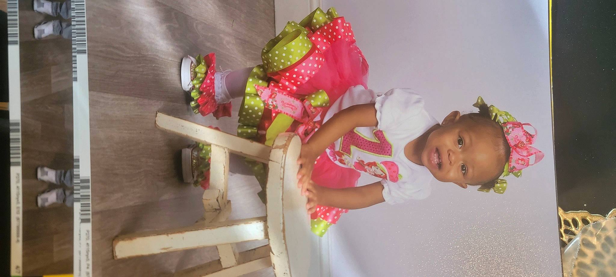 Azalea joined the competition — help win amazing prizes! baby, baby_products, baby_toddler_clothing, child, event, fun, happy, hat, human_body, leisure, magenta, person, pink, play, room, skin, smile, teddy_bear, toddler, toy