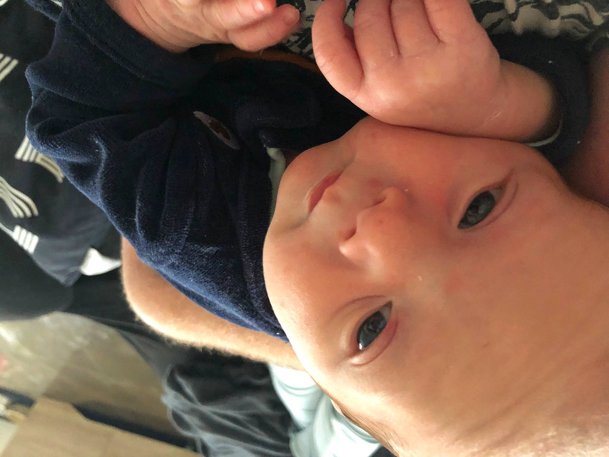 Tymeo a rejoint le concours — aidez-le/la à gagner de superbes lots ! baby, cheek, chin, cool, eyebrow, eyelash, finger, forehead, fun, gesture, happy, human, lip, mammal, mouth, neck, nose, organ, person, skin