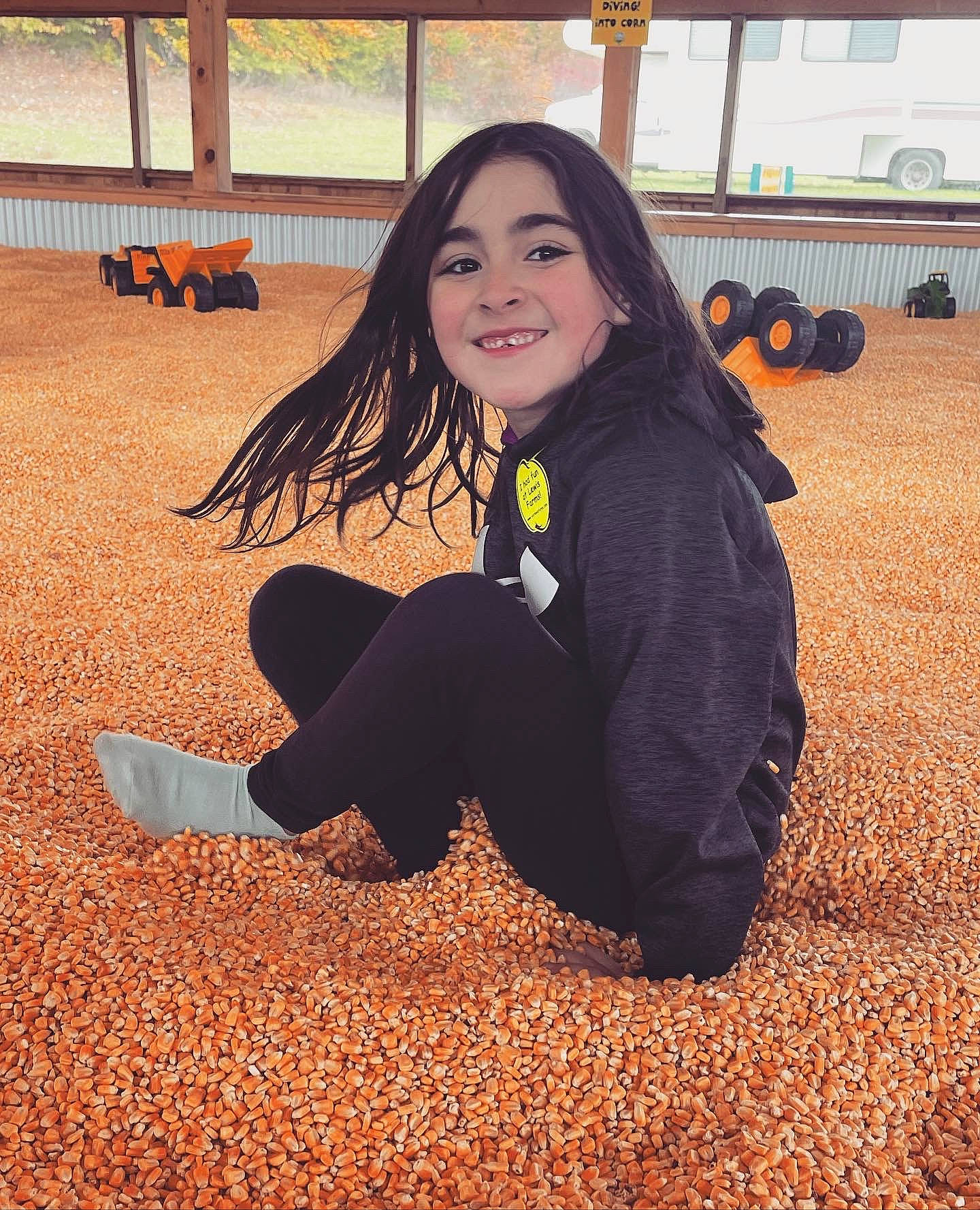 Reneleigh joined the competition — help win amazing prizes! flooring, fun, grass, happy, human_body, human_leg, joy, leaf, leg, leisure, long_hair, orange, people_in_nature, person, shoe, sitting, smile, soil, thigh, tints_and_shades
