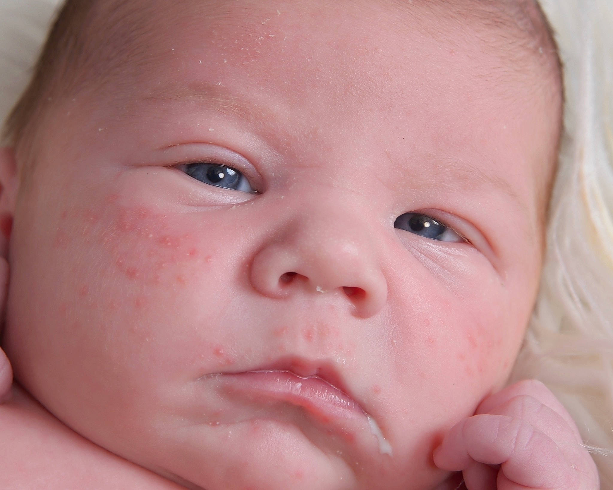 Archer joined the competition — help win amazing prizes! baby, baby_toddler_clothing, cheek, child, close_up, ear, eyebrow, eyelash, finger, gesture, happy, iris, jaw, lip, mouth, nose, person, skin, smile, thumb