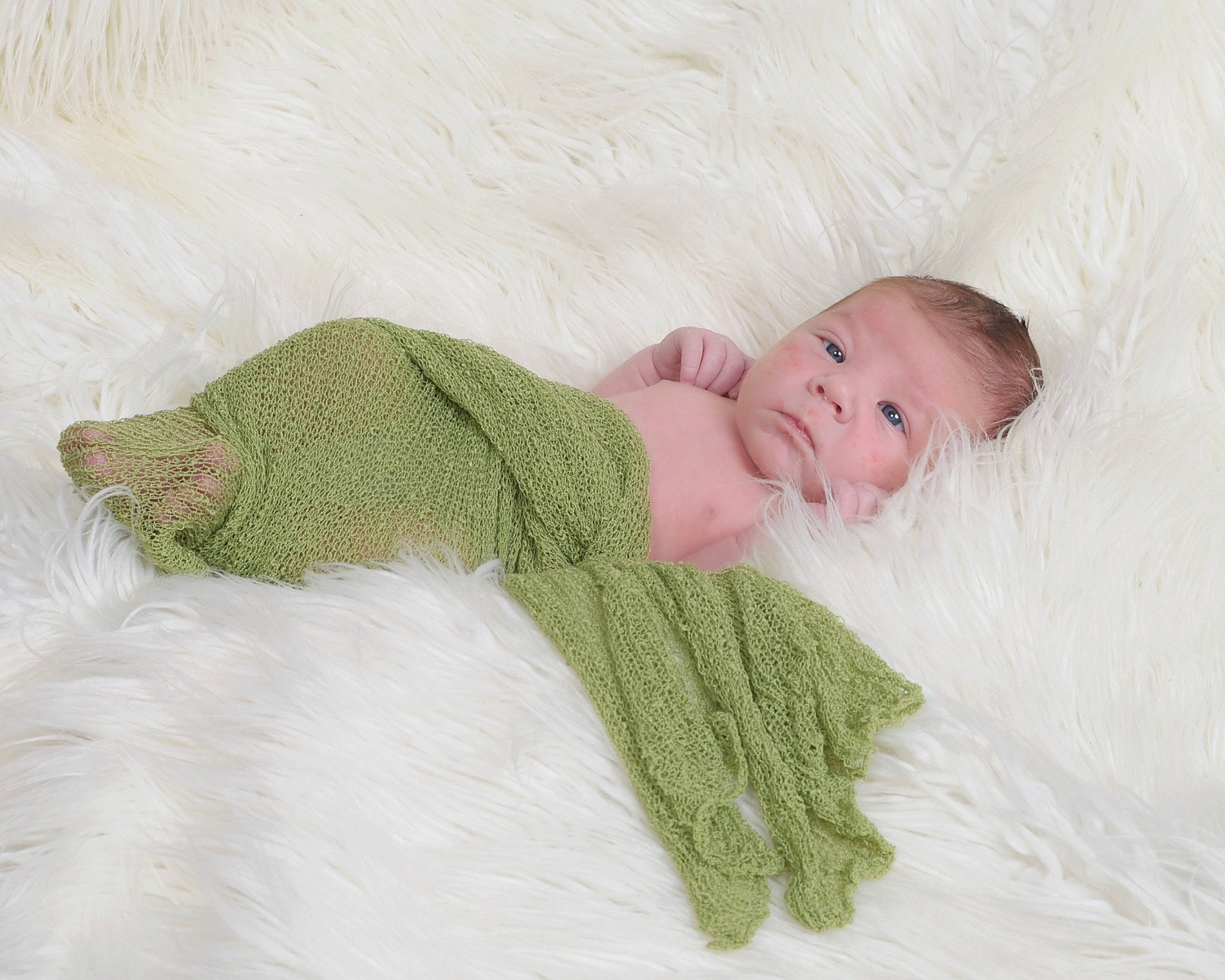 Archer joined the competition — help win amazing prizes! baby, baby_sleeping, baby_toddler_clothing, bedding, blanket, child, comfort, eye, fur, grass, linens, mammal, pattern, person, skin, sleeve, textile, toddler, towel, wood