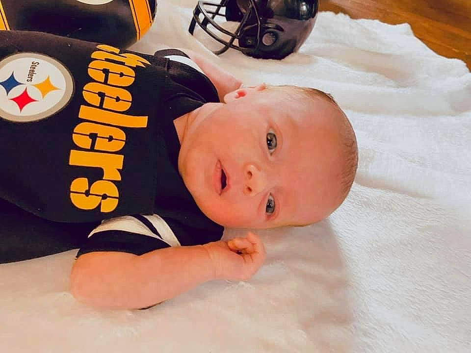 Bentley joined the competition — help win amazing prizes! baby, baby_products, baby_safety, baby_toddler_clothing, child, comfort, finger, fun, happy, linens, logo, person, sleeve, sports_gear, thumb, toddler