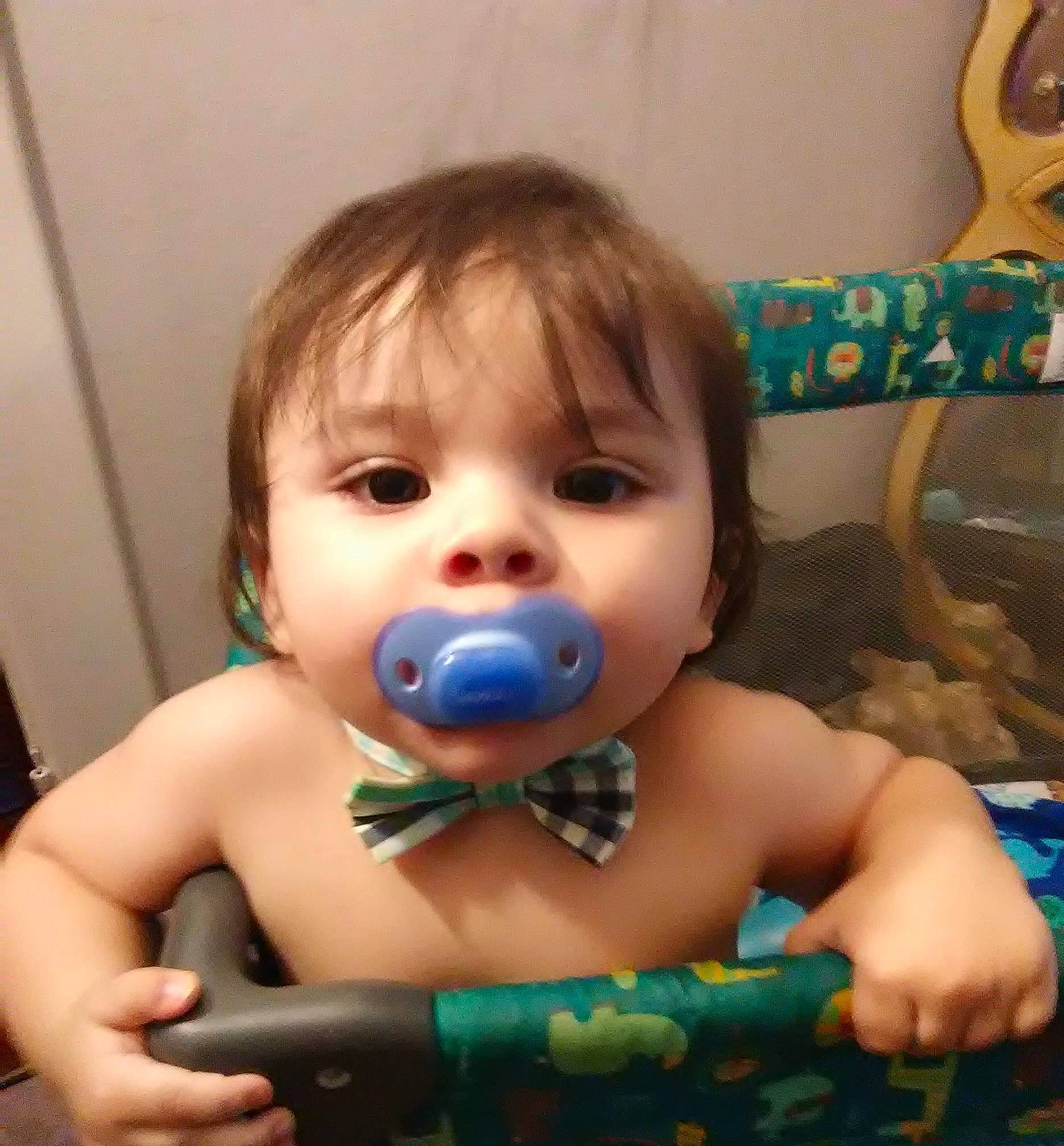 Rj joined the competition — help win amazing prizes! arm, baby, cheek, chin, eye, eyebrow, eyelash, face, facial_expression, finger, hand, head, human_body, iris, lip, mouth, nose, organ, person, skin