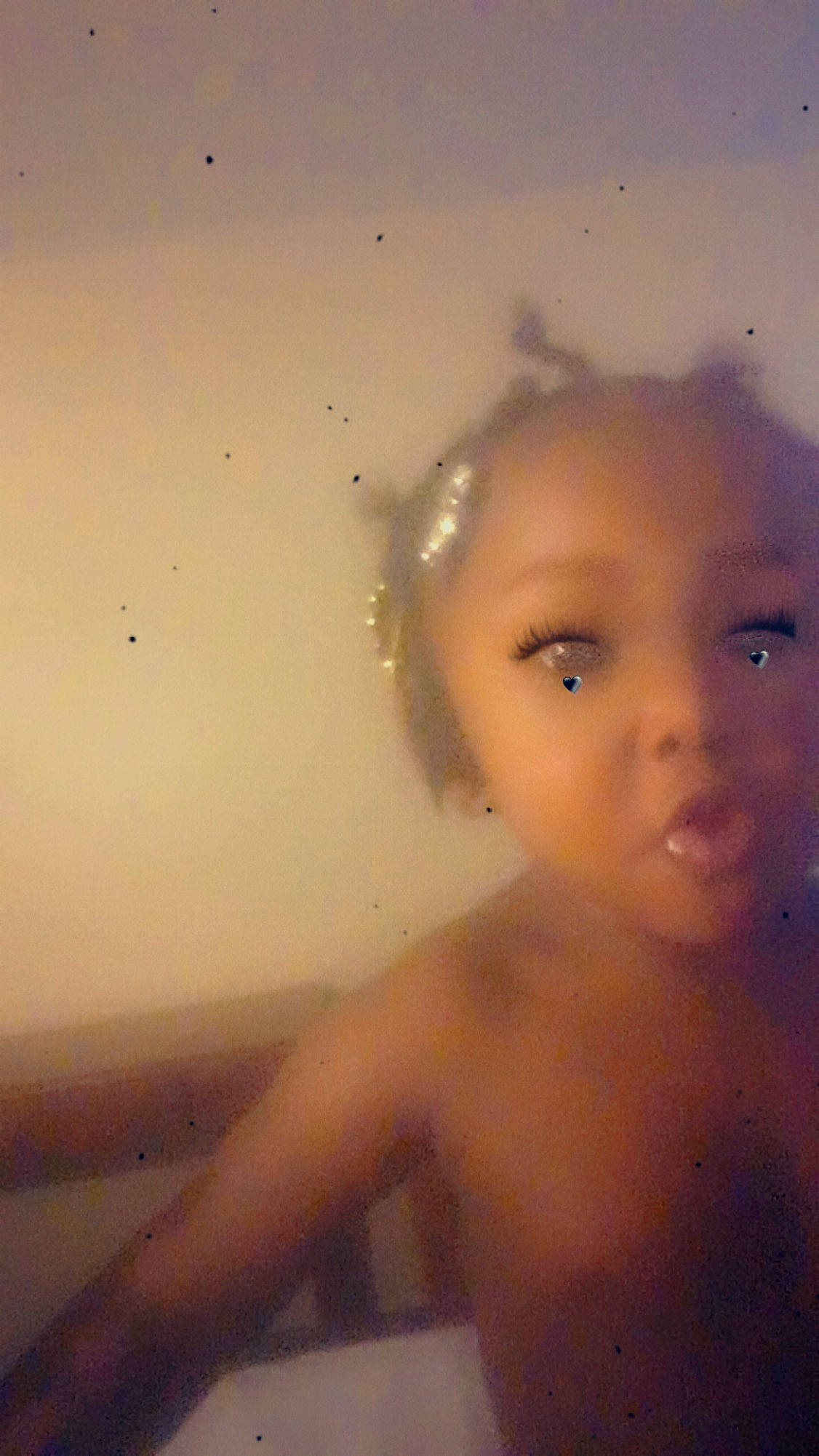 Eriel is registered to the contest to win money with this photo: bathing, cheek, child, eyebrow, face, forehead, head, nose, person, skin