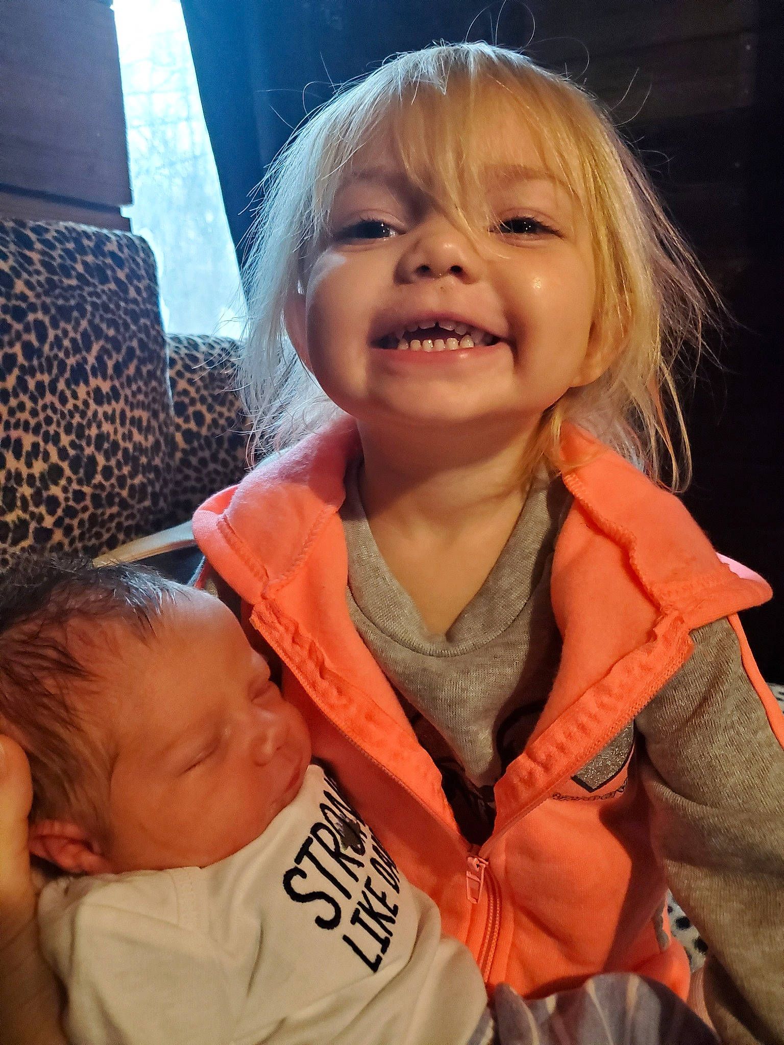 Jordynn Nevaeh joined the competition — help win amazing prizes! cheek, child, eye, face, facial_expression, fun, head, iris, person, skin, smile, toddler