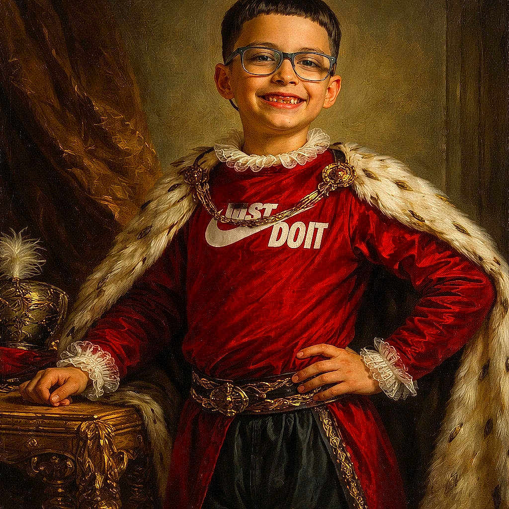 King