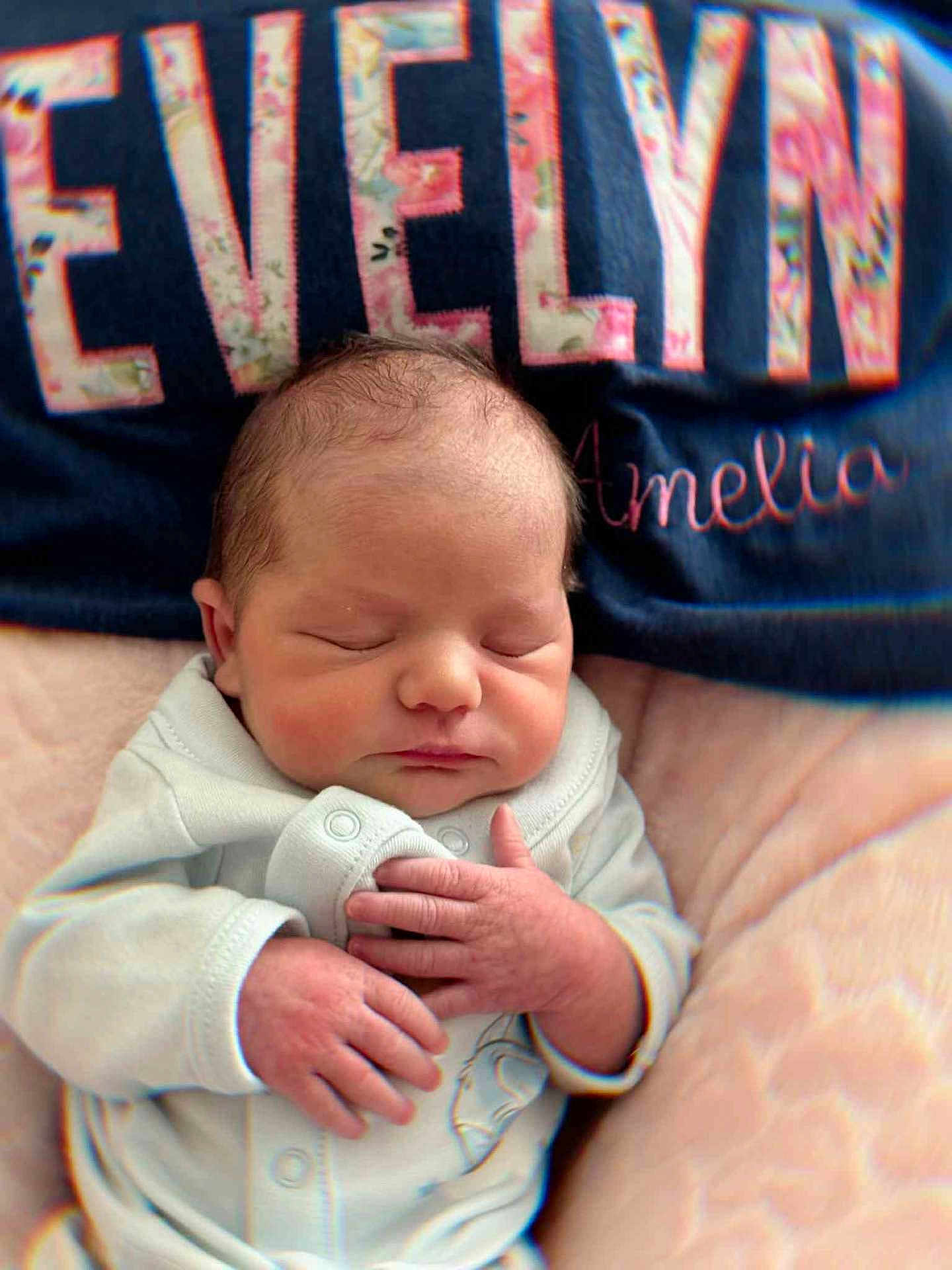 Evelyn