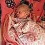 Emilia joined the competition — help win amazing prizes! baby, bed, blanket, crib, cushion, face, furniture, head, homedecor, infantbed, linen, newborn, person, photography, portrait, quilt, skin, sleeping, tattoo, towel
