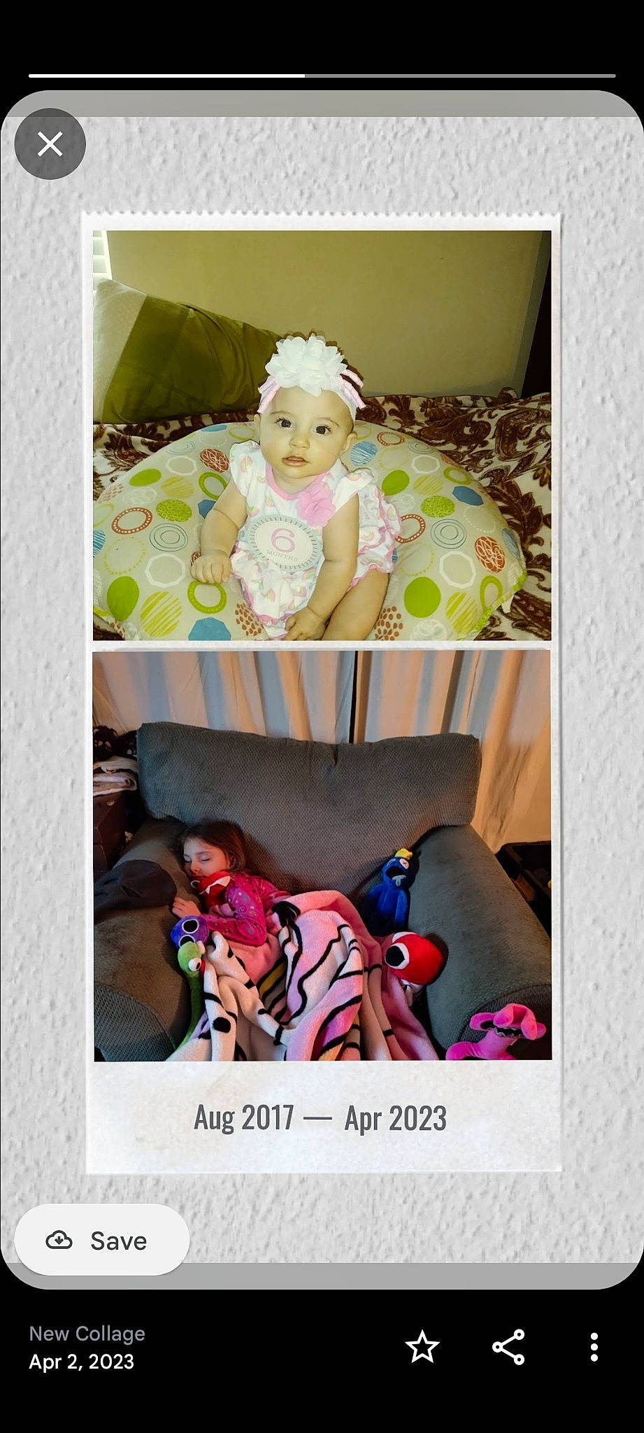 Tina Nicole joined the competition — help win amazing prizes! baby, baby_products, baby_toddler_clothing, baby_toys, chair, child, comfort, cradle, font, happy, headwear, linens, magenta, pattern, peach, person, pink, product, room, sitting