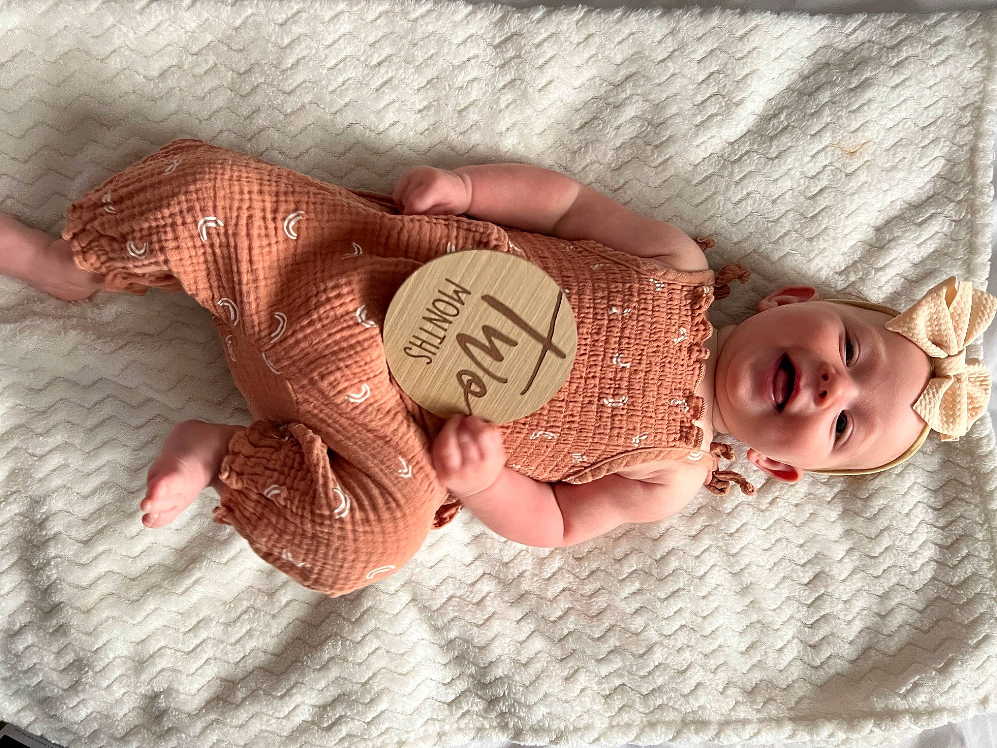Hailey joined the competition — help win amazing prizes! arm, art, baby, baby_products, baby_sleeping, baby_toddler_clothing, cheek, comfort, finger, hand, head, headgear, linens, person, product, skin, sleeve, thumb, toddler, wood