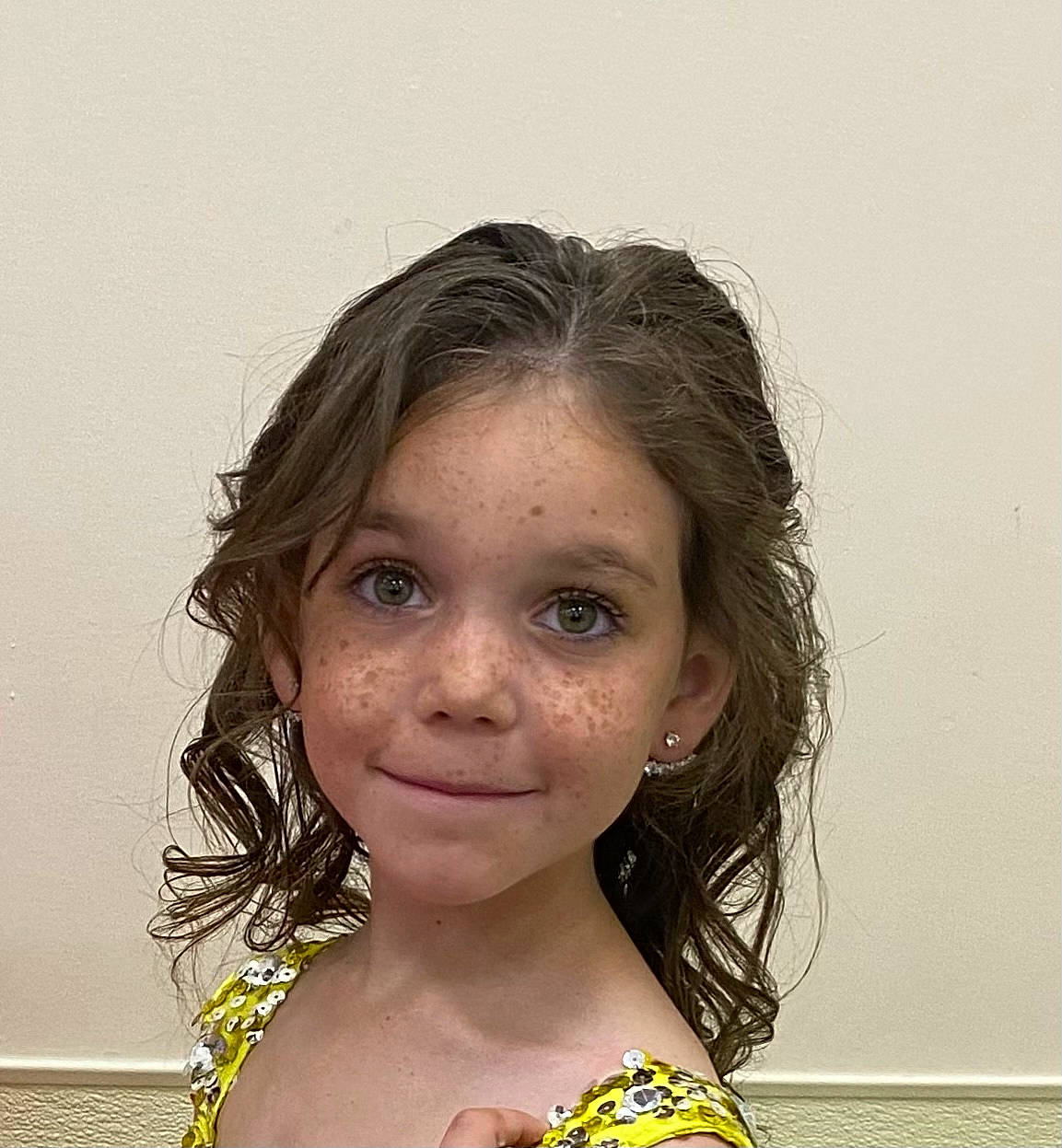 Kaylynn joined the competition — help win amazing prizes! black_hair, cheek, child, chin, eye, eyebrow, eyelash, face, fashion_accessory, forehead, fun, happy, iris, jewellery, joy, lip, necklace, nose, person, skin