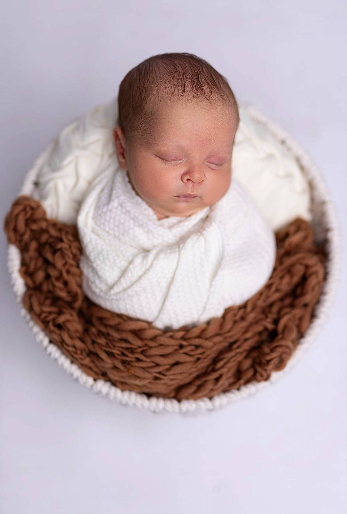 Fred joined the competition — help win amazing prizes! art, baby, baby_sleeping, baby_toddler_clothing, collar, comfort, craft, face, fashion_accessory, fur, knit_cap, linens, pattern, person, sitting, textile, toddler, wood, wool, woolen