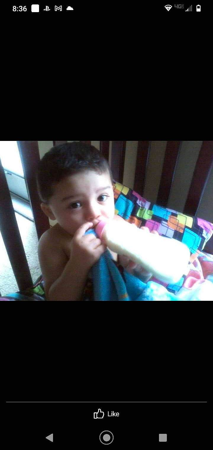 Gabriel joined the competition — help win amazing prizes! baby, chest, child, darkness, elbow, eyebrow, eyelash, flash_photography, fun, gadget, gesture, happy, jaw, mouth, nail, person, photo_caption, room, t_shirt, thumb