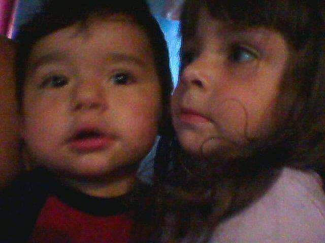 Kendrick joined the competition — help win amazing prizes! baby, black_hair, cheek, child, cool, ear, event, eyebrow, eyelash, fun, gesture, happy, iris, jaw, lip, mouth, nose, person, sharing, skin