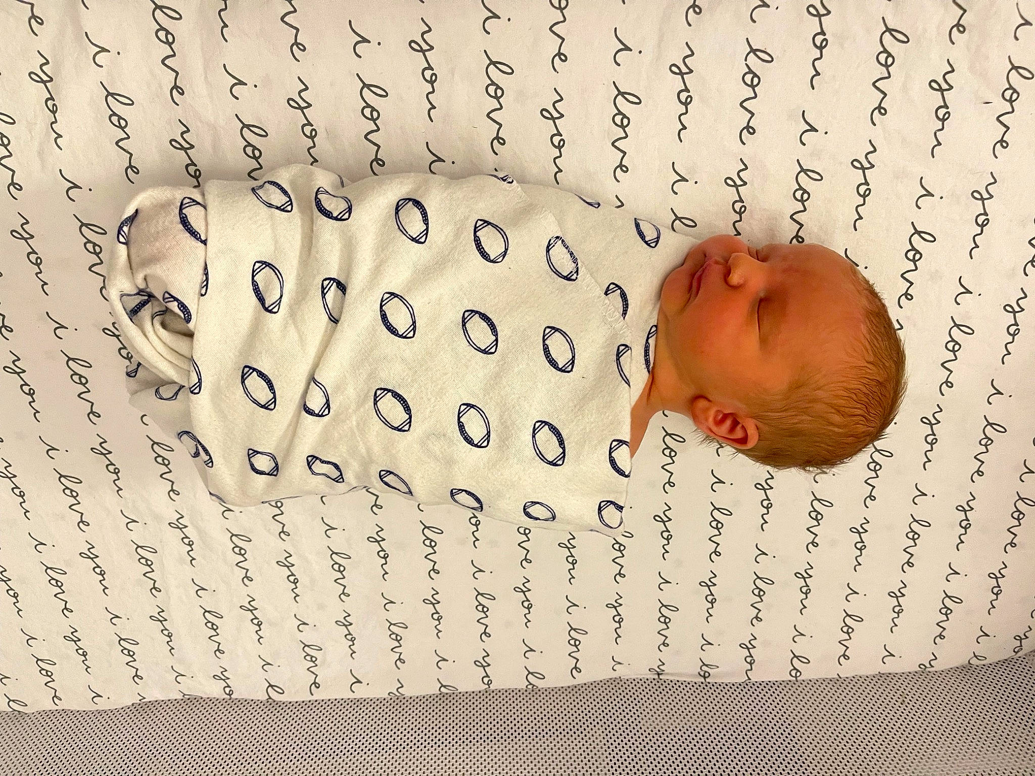 Leighton joined the competition — help win amazing prizes! baby, baby_products, baby_toddler_clothing, child, circle, comfort, flooring, font, happy, linens, pattern, person, rectangle, room, toddler, writing