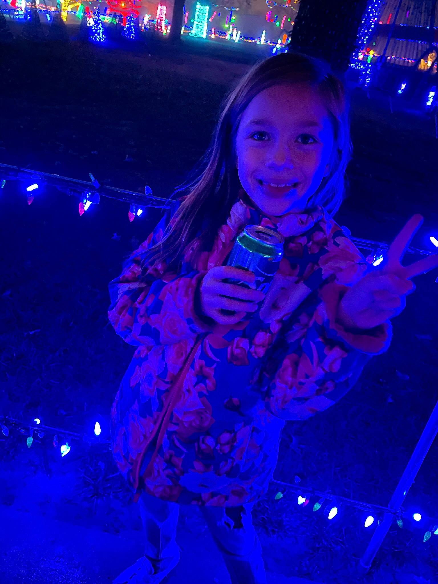 Annabella joined the competition — help win amazing prizes! artist, beauty, blue, dress, electric_blue, electricity, entertainment, event, flash_photography, fun, joy, light, lighting, magenta, music, music_artist, musician, performing_arts, person, purple