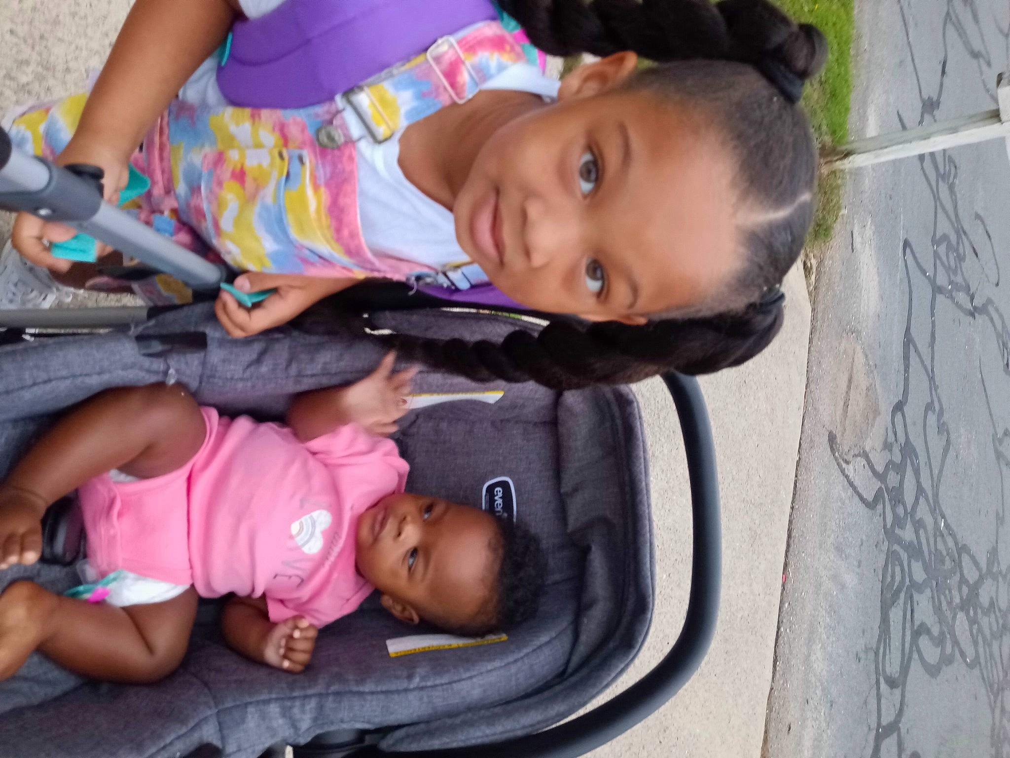 Mahogany joined the competition — help win amazing prizes! baby, baby_products, baby_toddler_clothing, cheek, child, comfort, eye, face, fun, happy, head, organ, people, person, skin, toddler, tree, vacation