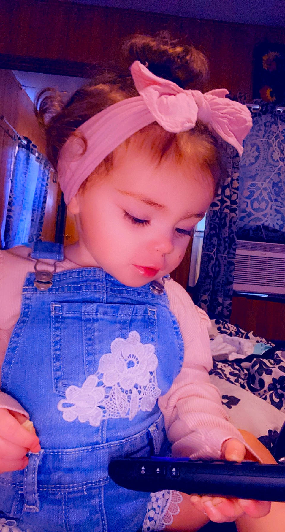 Nakylie is registered to the contest to win money with this photo: baby, baby_toddler_clothing, blue, cheek, child, cool, electric_blue, eyelash, happy, iris, jewellery, lip, magenta, pattern, person, pink, purple, skin, sleeve, toddler