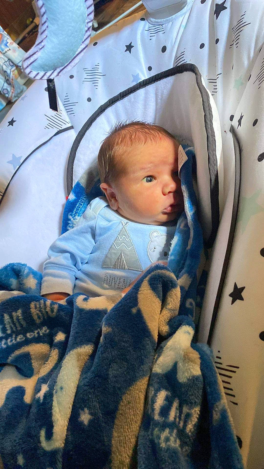 Theos joined the competition — help win amazing prizes! azure, baby, baby_products, baby_safety, baby_toddler_clothing, cheek, child, comfort, fun, linens, naval_architecture, pattern, person, plastic, product, recreation, room, space, textile, toddler