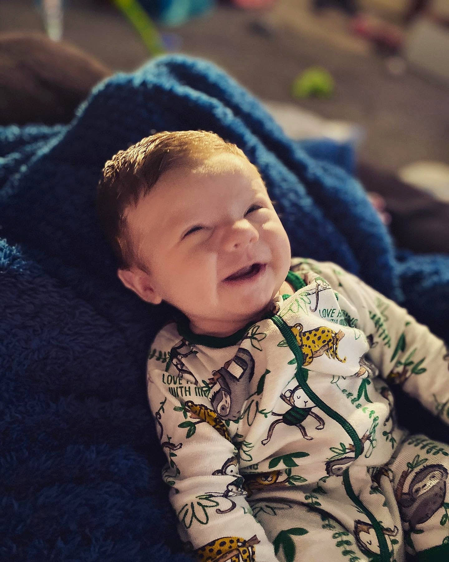 Maddux joined the competition — help win amazing prizes! adaptation, baby, cheek, child, chin, cool, ear, eye, face, facial_expression, happy, head, human, mouth, person, skin, sleep, smile, toddler