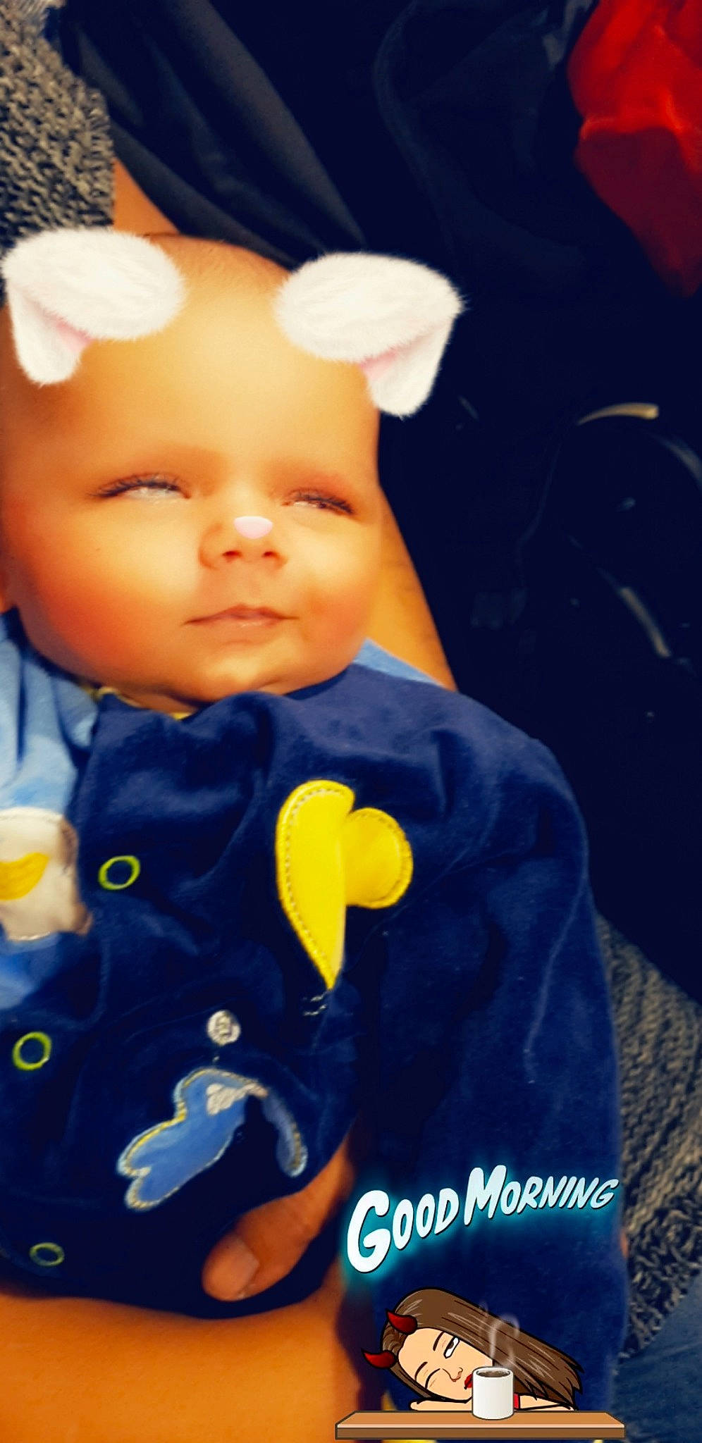 Hayden participe au concours pour gagner de l'argent avec cette photo : blue, boy, child, computer_wallpaper, cool, fun, happiness, infant, person, product, smile, toddler