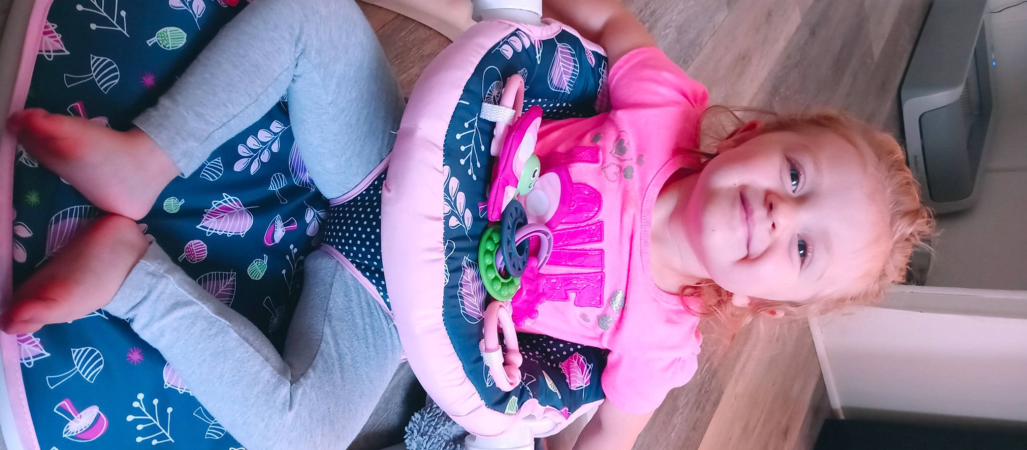 Adaline joined the competition — help win amazing prizes! dress, eyelash, facial_expression, finger, food, gesture, hand, happy, human_body, joy, lip, mammal, mouth, nail, person, pink, plant, product, purple, skin