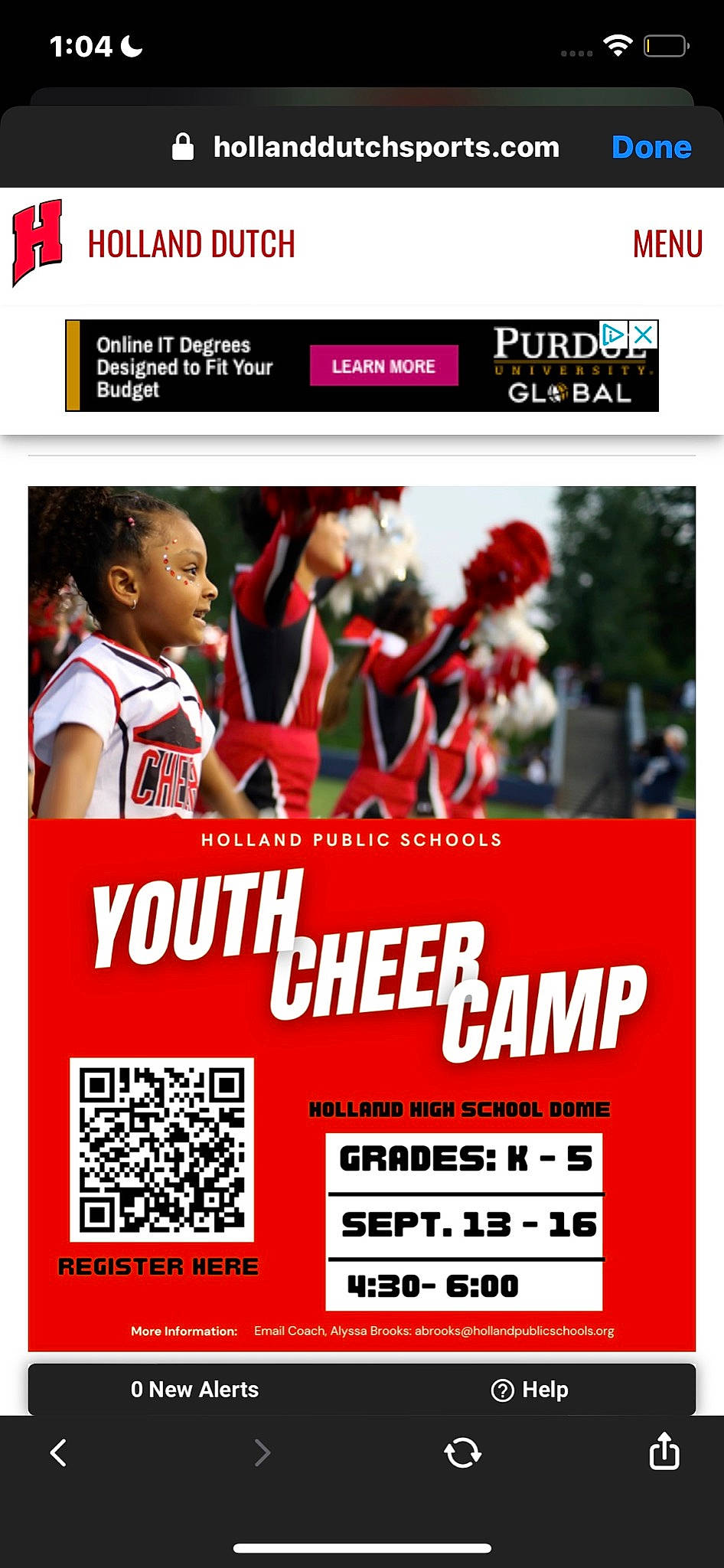 Jocelynn joined the competition — help win amazing prizes! advertising, brand, communication_device, event, font, gadget, happy, jersey, logo, multimedia, person, photo_caption, player, portable_communications_device, poster, red, screenshot, sports, sports_jersey, sports_uniform