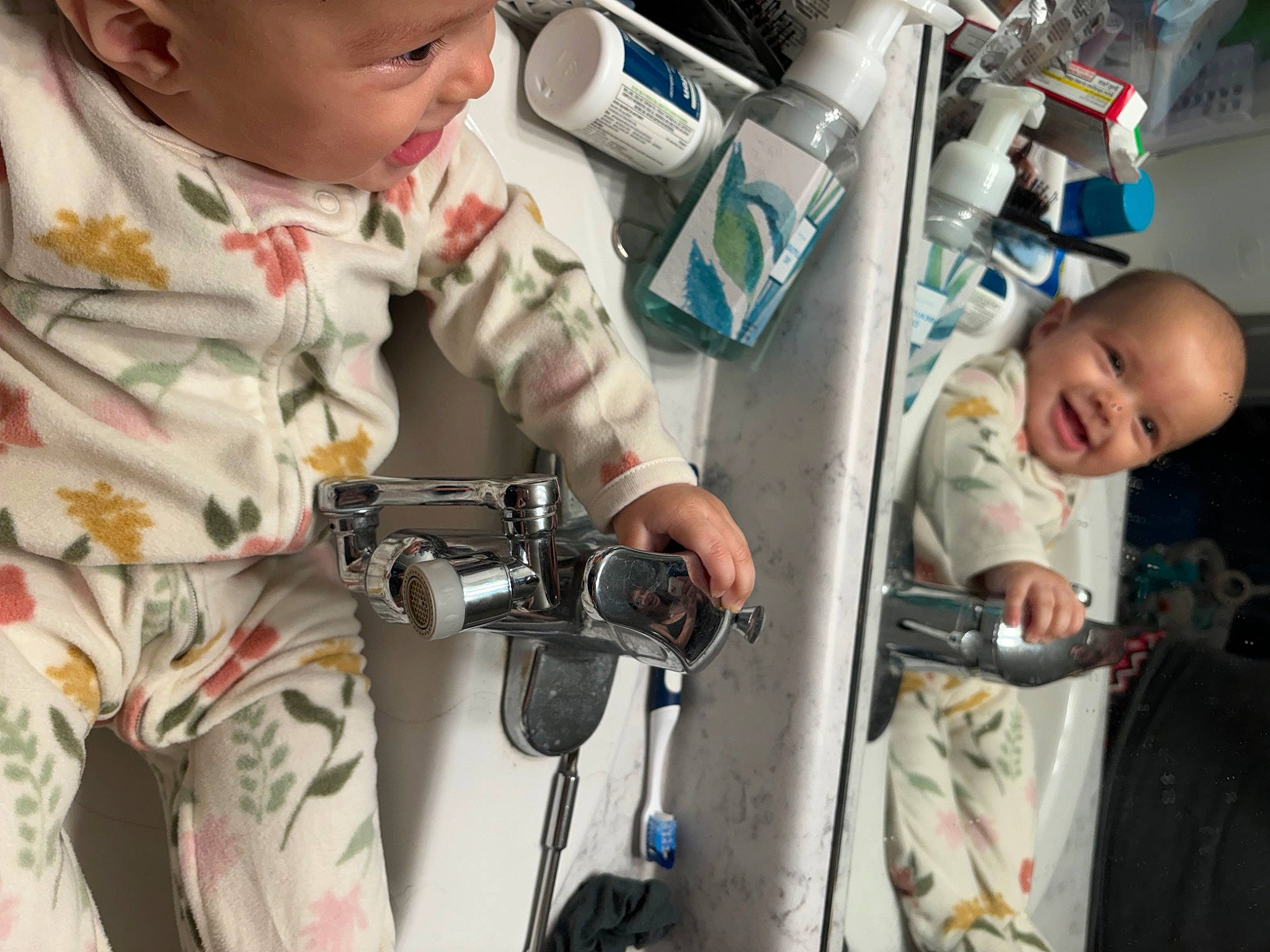 Laiklynn joined the competition — help win amazing prizes! auto_part, automotive_window_part, baby, baby_products, baby_toddler_clothing, child, comfort, engineering, eyewear, headwear, joy, machine, person, personal_protective_equipment, photograph, product, service, sleeve, snapshot, t_shirt