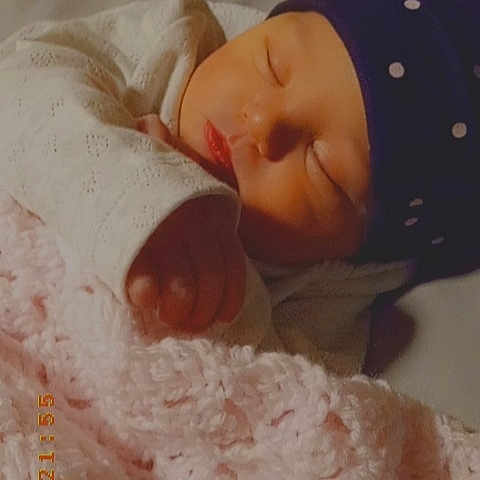 Allie Jane joined the competition — help win amazing prizes! baby, baby_products, baby_safety, baby_sleeping, baby_toddler_clothing, bedding, bedtime, cheek, child, comfort, hat, linens, lip, nap, pattern, room, skin, sleeve, textile, toddler