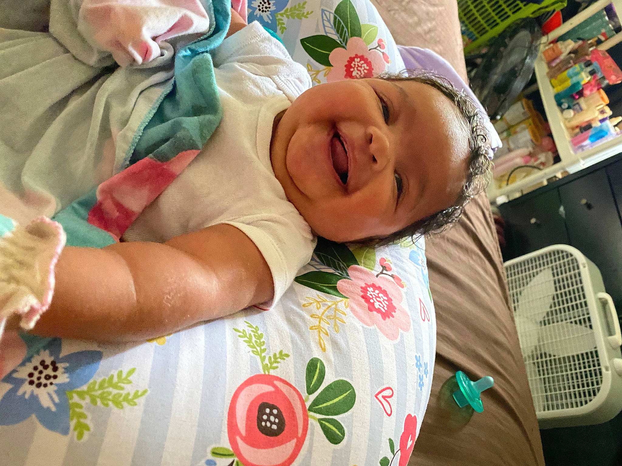 Blessyn is registered to the contest to win money with this photo: baby, baby_products, baby_sleeping, birth, child, nap, person, product, skin, sleep, toddler