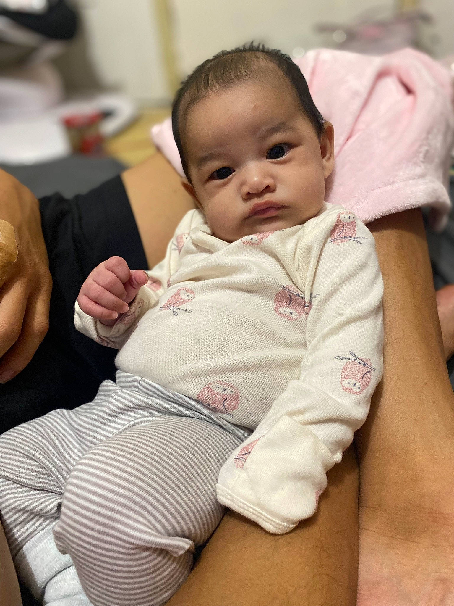 Joanna joined the competition — help win amazing prizes! arm, baby, baby_toddler_clothing, cheek, child, comfort, elbow, face, finger, fun, gesture, hair, happy, lip, mouth, nose, person, sitting, skin, sleeve