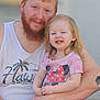 accessories, baby, beard, blonde, bodypart, clothing, face, hair, happy, head, newborn, pants, people, person, photography, portrait, shorts, sitting, smile, t_shirt