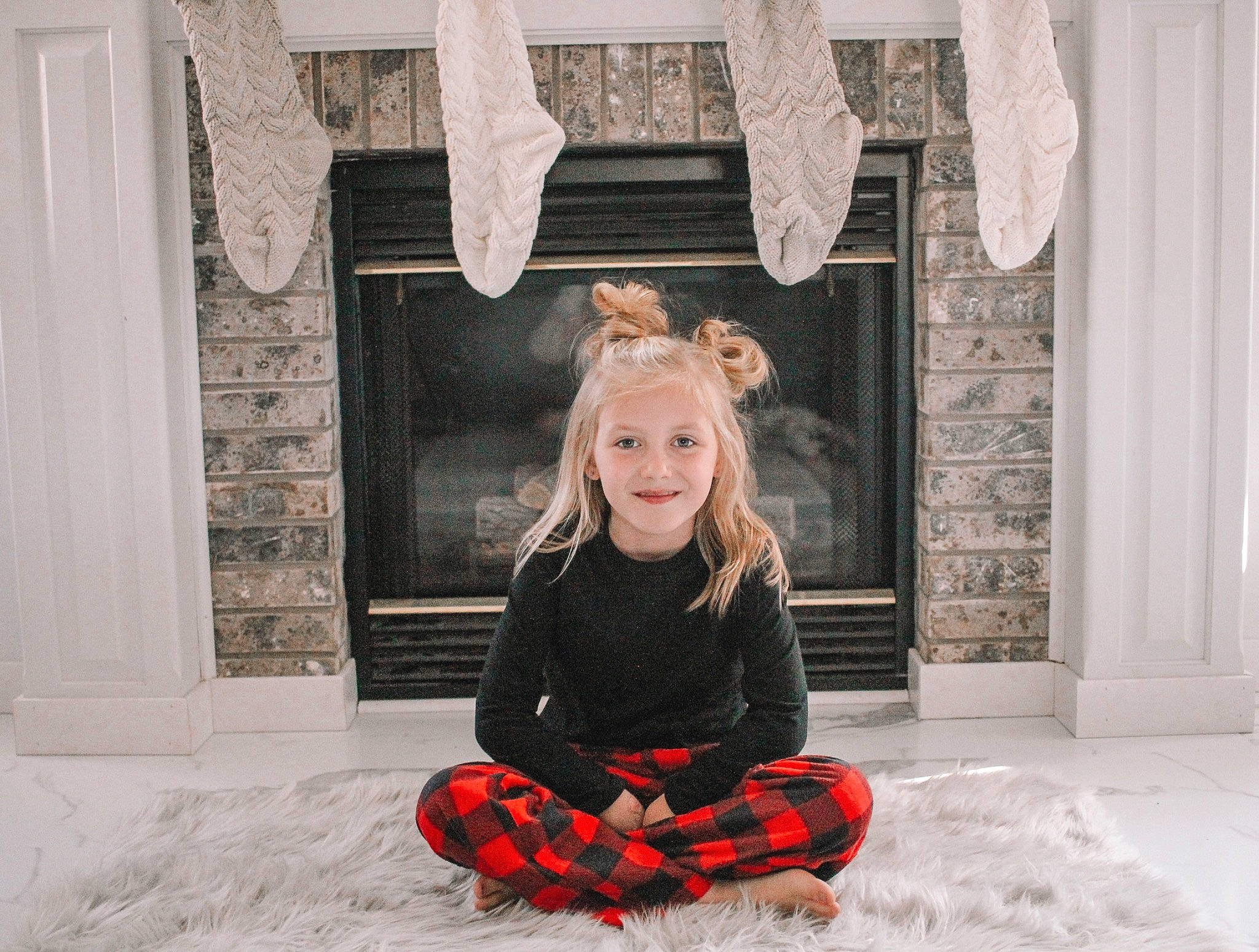 Brailynn is registered to the contest to win money with this photo: boot, child, curtain, dress, fashion_design, flash_photography, flooring, fun, fur, hair, hairstyle, happy, human, joy, person, room, sitting, smile, toddler, window