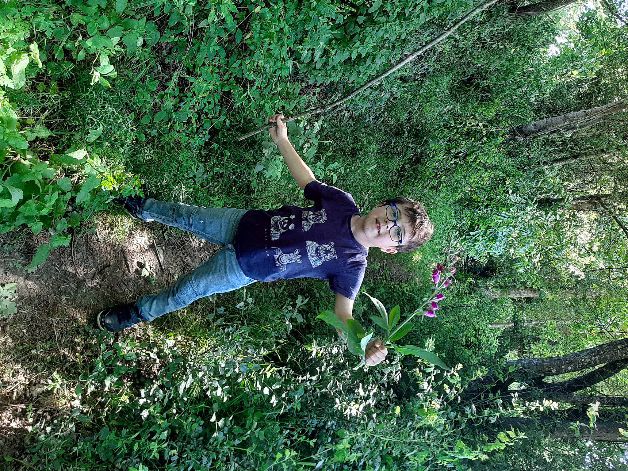 Mael participe au concours pour gagner de l'argent avec cette photo : forest, fun, grass, green, jungle, leisure, people_in_nature, person, photography, plant, rainforest, tree