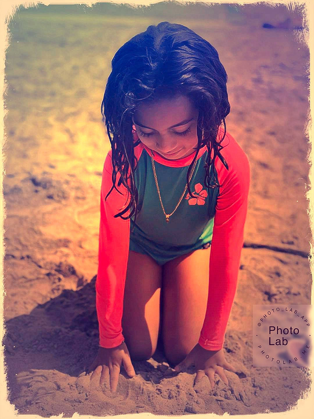 Kataleya is registered to the contest to win money with this photo: arm, beach, beauty, electric_blue, flash_photography, fun, happy, human_leg, landscape, long_hair, people_in_nature, people_on_beach, person, sand, sleeve, sportswear, swimwear, t_shirt, thigh, undergarment