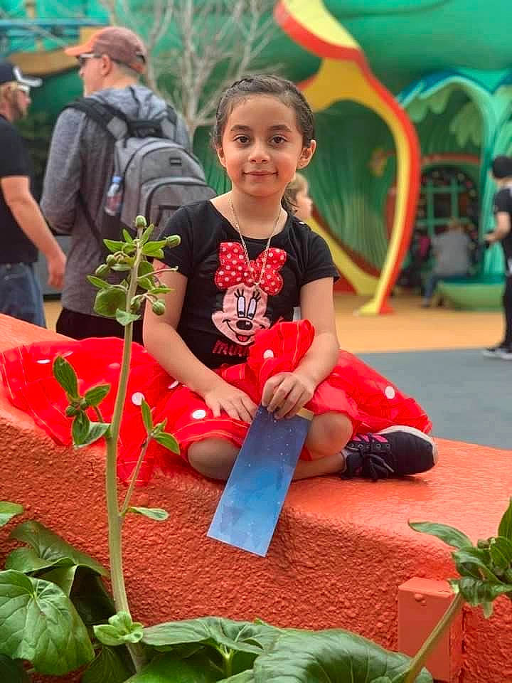 Kataleya joined the competition — help win amazing prizes! adaptation, annual_plant, botany, event, flower, fun, grass, green, happy, headwear, joy, leaf, leisure, person, petal, pink, plant, public_space, recreation, shorts