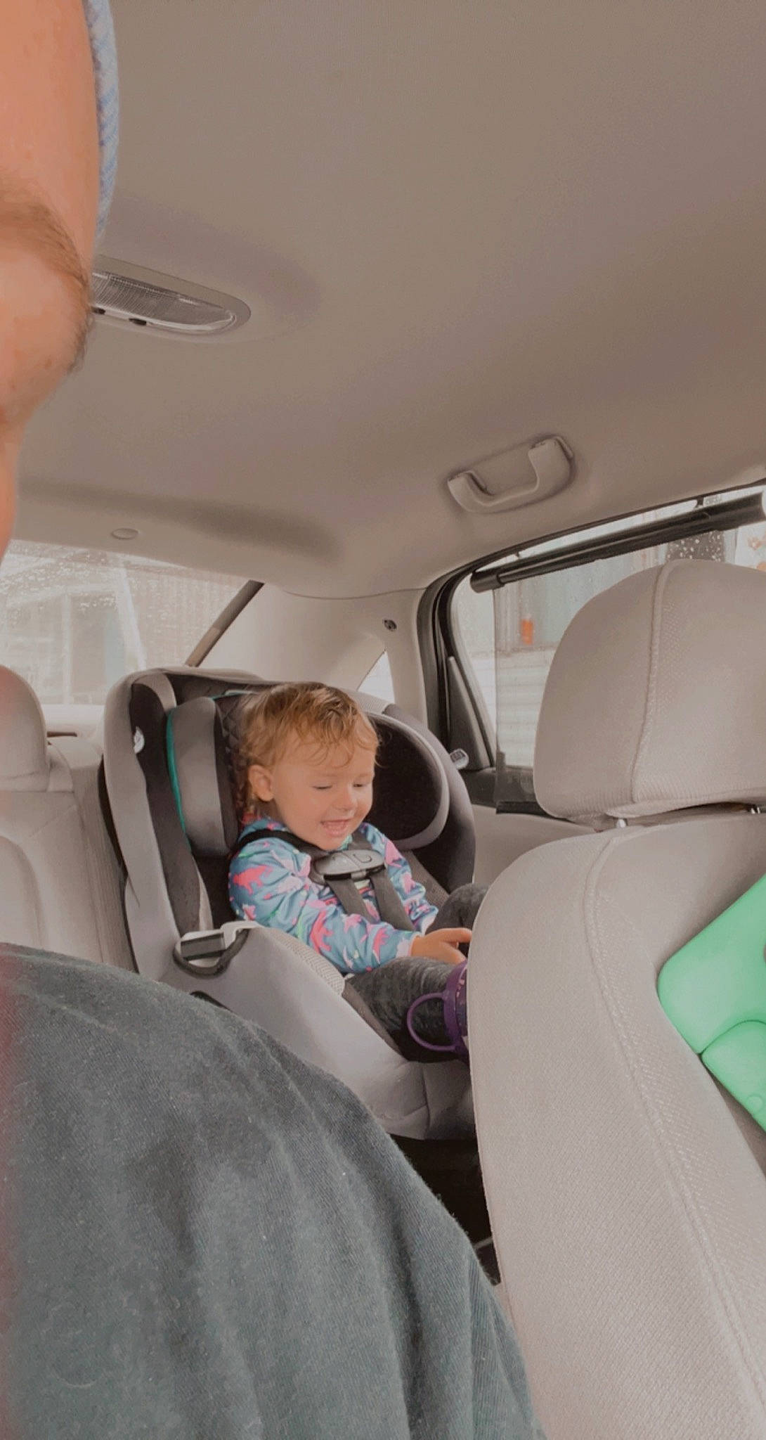 Braylyn is registered to the contest to win money with this photo: auto_part, automotive_design, automotive_exterior, baby, car, car_seat, car_seat_cover, child, comfort, family_car, head_restraint, luxury_vehicle, mid_size_car, motor_vehicle, person, personal_luxury_car, seat_belt, toddler, vehicle, vehicle_door