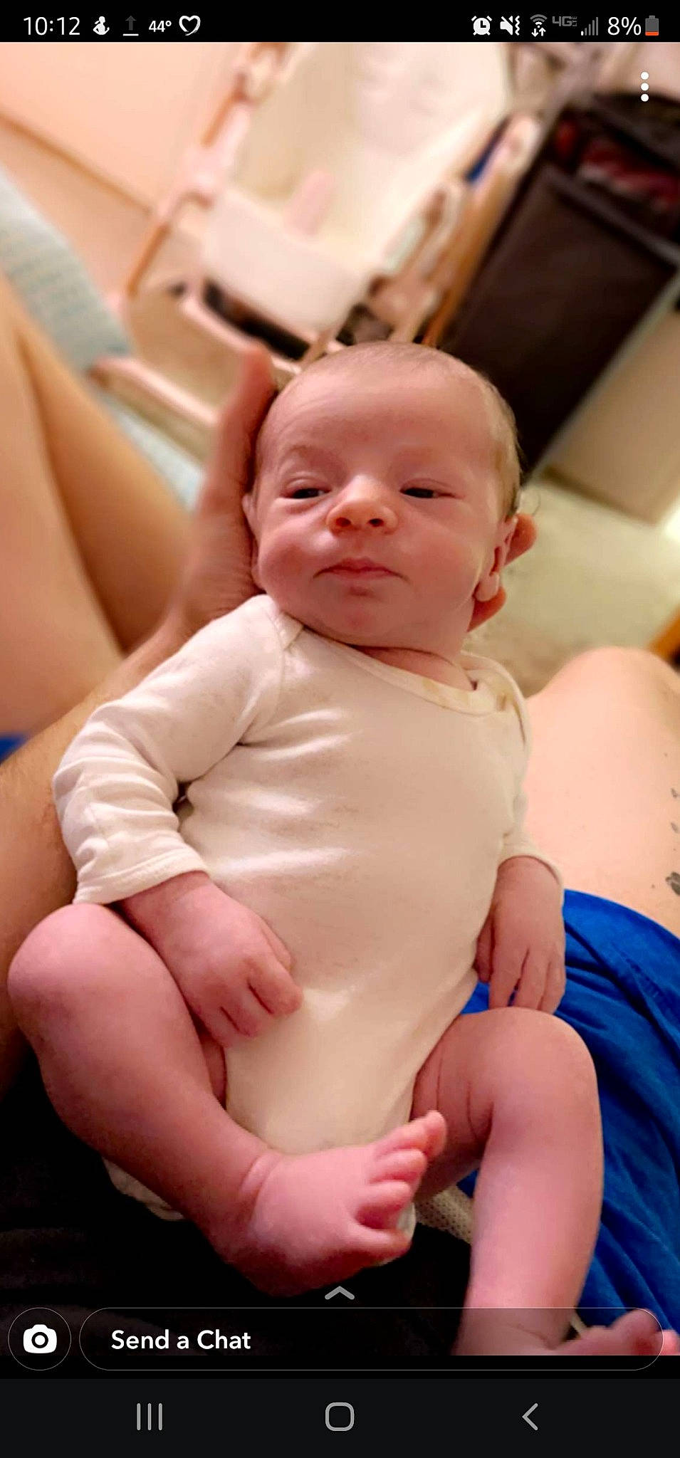 Cypress is registered to the contest to win money with this photo: abdomen, baby, baby_toddler_clothing, cheek, chest, child, comfort, finger, happy, human_body, joint, knee, mouth, neck, person, skin, stomach, thigh, thumb, toddler