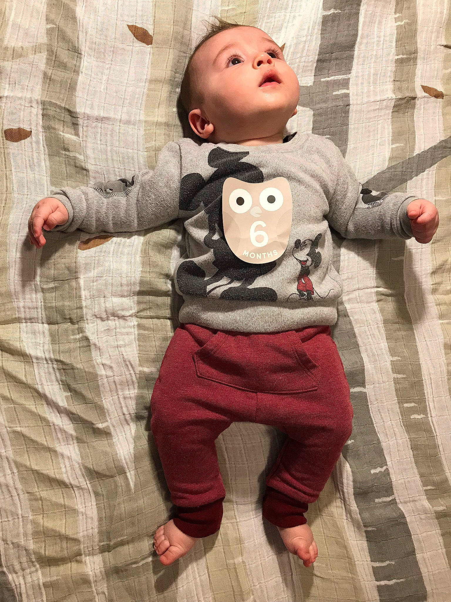 Jaymie is registered to the contest to win money with this photo: baby, cheek, child, happy, illustration, pattern, person, play, sleeve, t_shirt, toddler