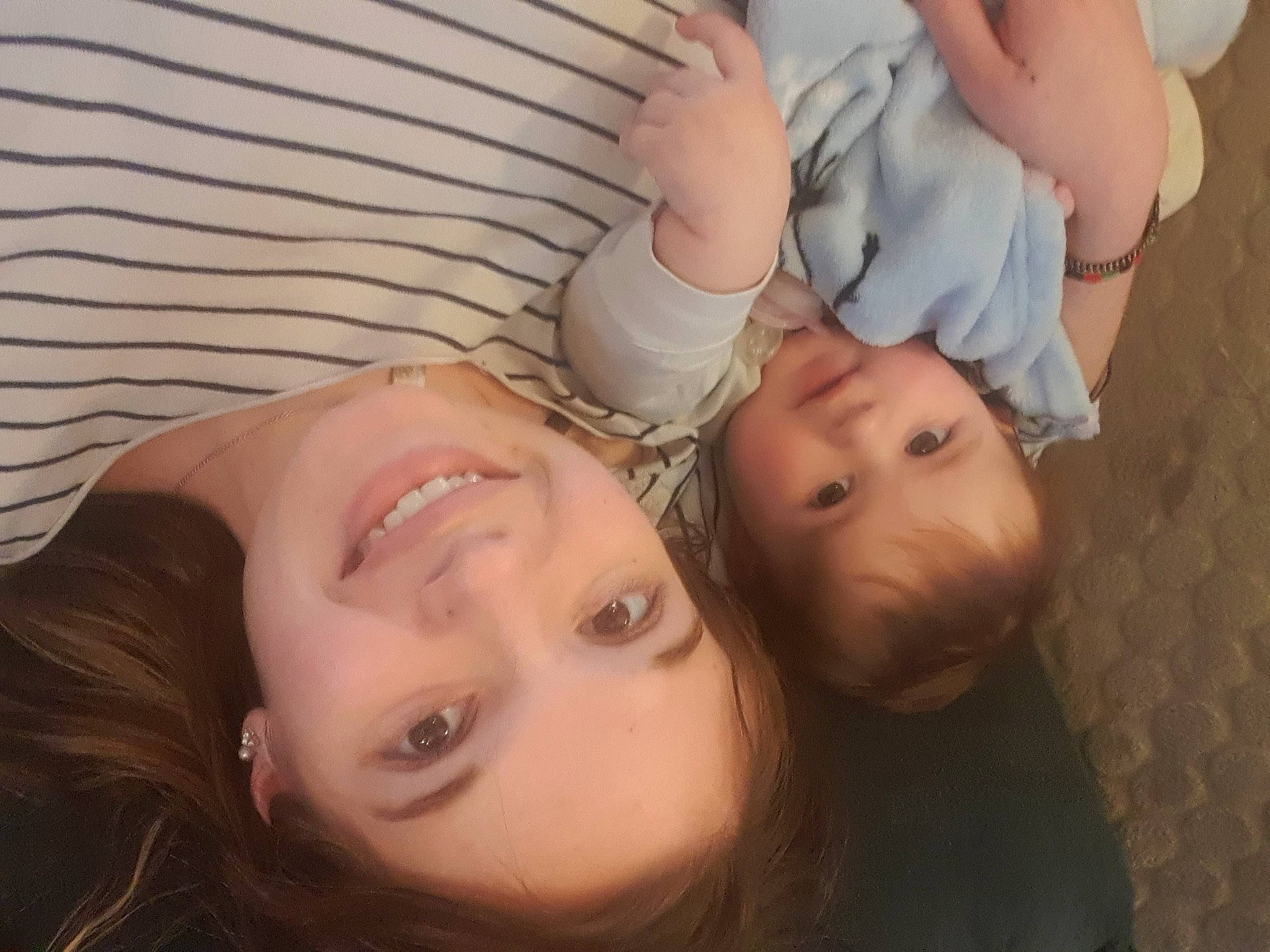 Ylianna participe au concours pour gagner de l'argent avec cette photo : baby, baby_toddler_clothing, cheek, child, comfort, eyelash, fun, gesture, grass, happy, iris, joy, lip, mouth, nail, nose, person, skin, smile, thumb