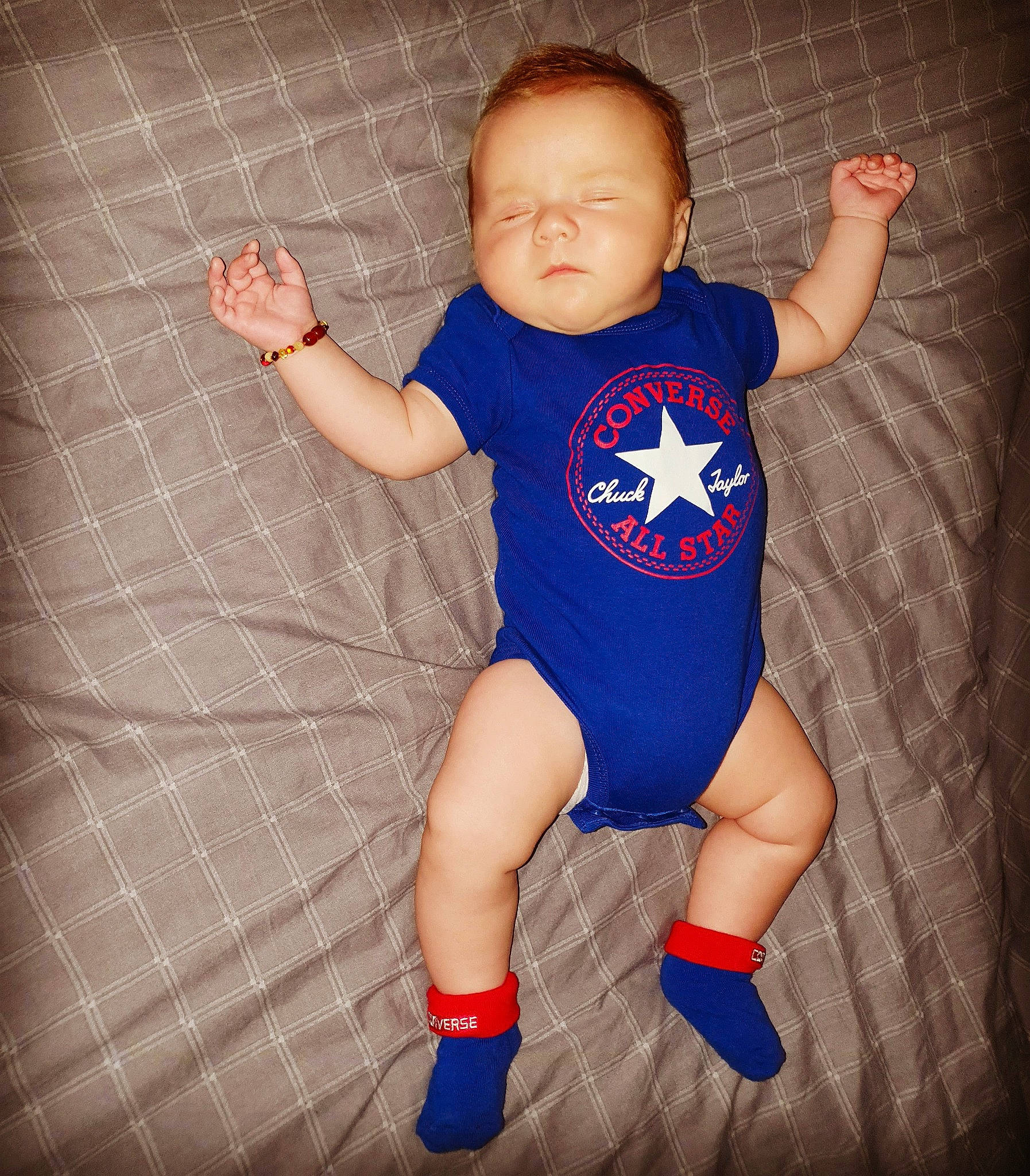 Hugh joined the competition — help win amazing prizes! arm, baby, blue, child, costume, fictional_character, fun, justice_league, leg, muscle, person, superhero, superman, t_shirt, toddler