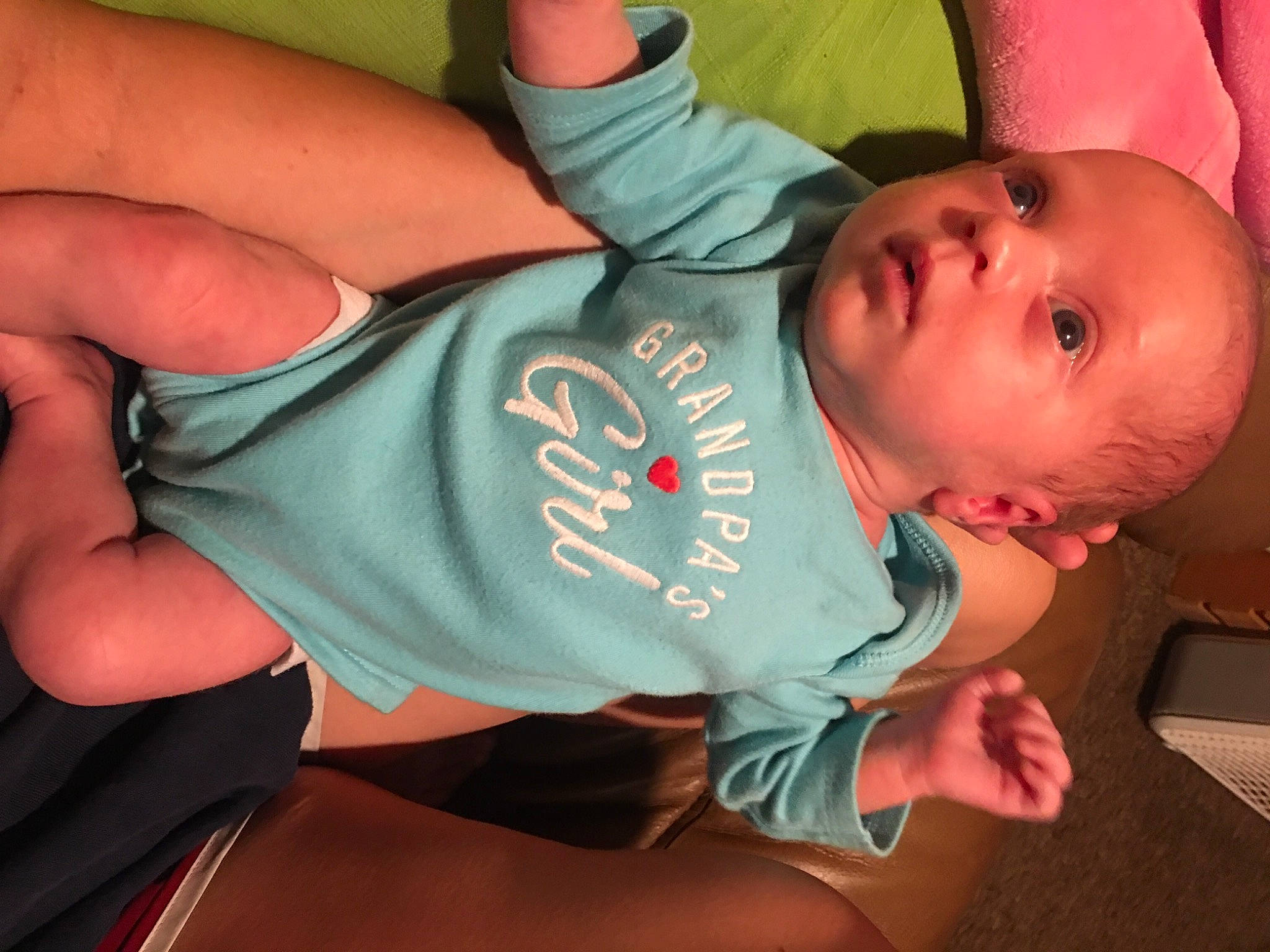 Kay joined the competition — help win amazing prizes! baby, baby_toddler_clothing, cheek, chest, comfort, elbow, finger, gesture, hair, hand, happy, joint, mouth, nail, neck, nose, person, skin, sleeve, thumb