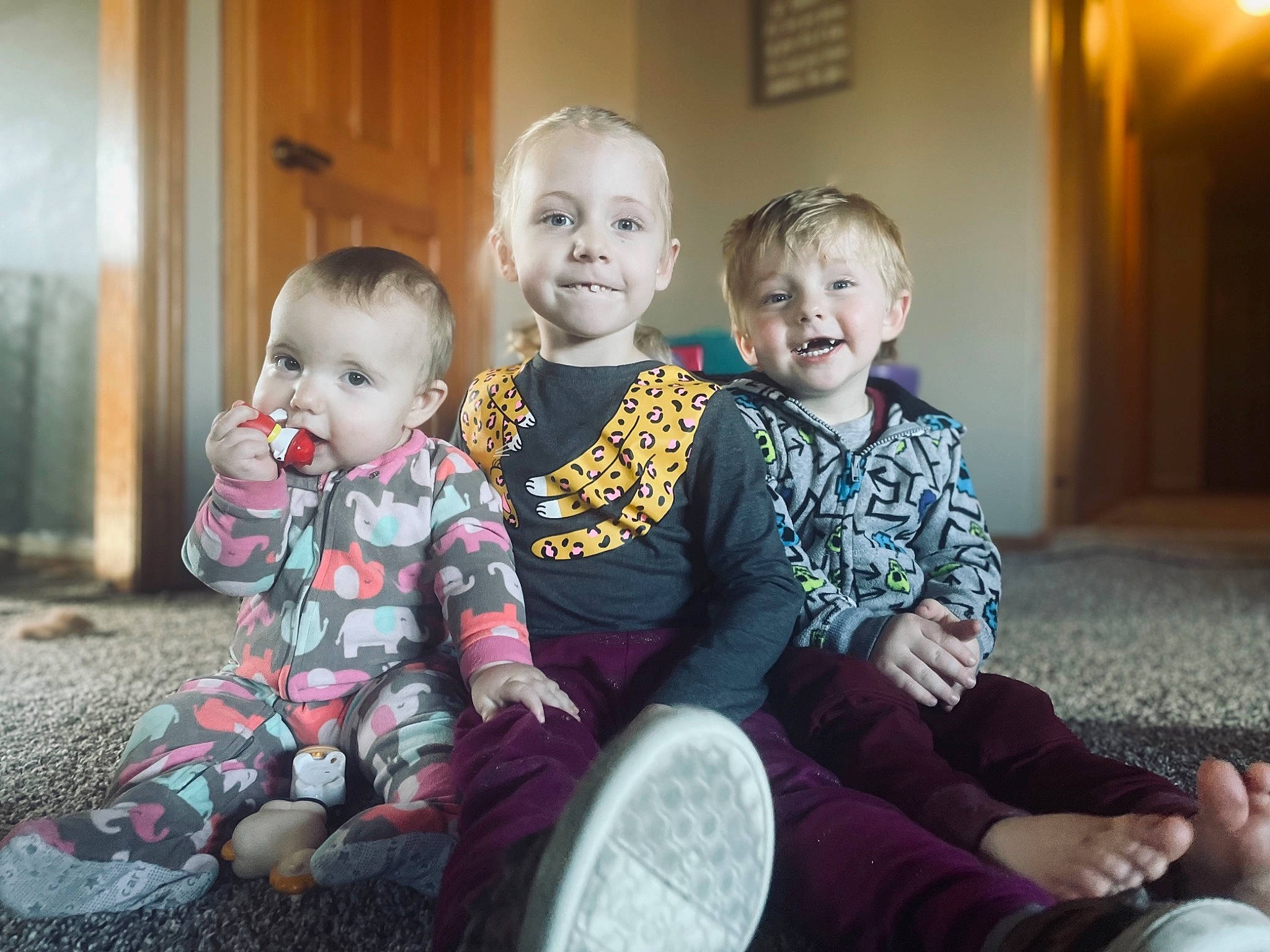 Jaxon joined the competition — help win amazing prizes! baby, baby_toddler_clothing, child, event, facial_expression, flash_photography, fun, grass, happy, interaction, iris, joy, lap, leisure, person, sitting, skin, smile, standing, t_shirt