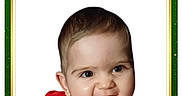 Léo a rejoint le concours — aidez-le/la à gagner de superbes lots ! baby, bodypart, electronics, face, file, happy, head, laughing, mouth, number, page, person, phone, photography, portrait, smile, symbol, teeth, text, textmessage
