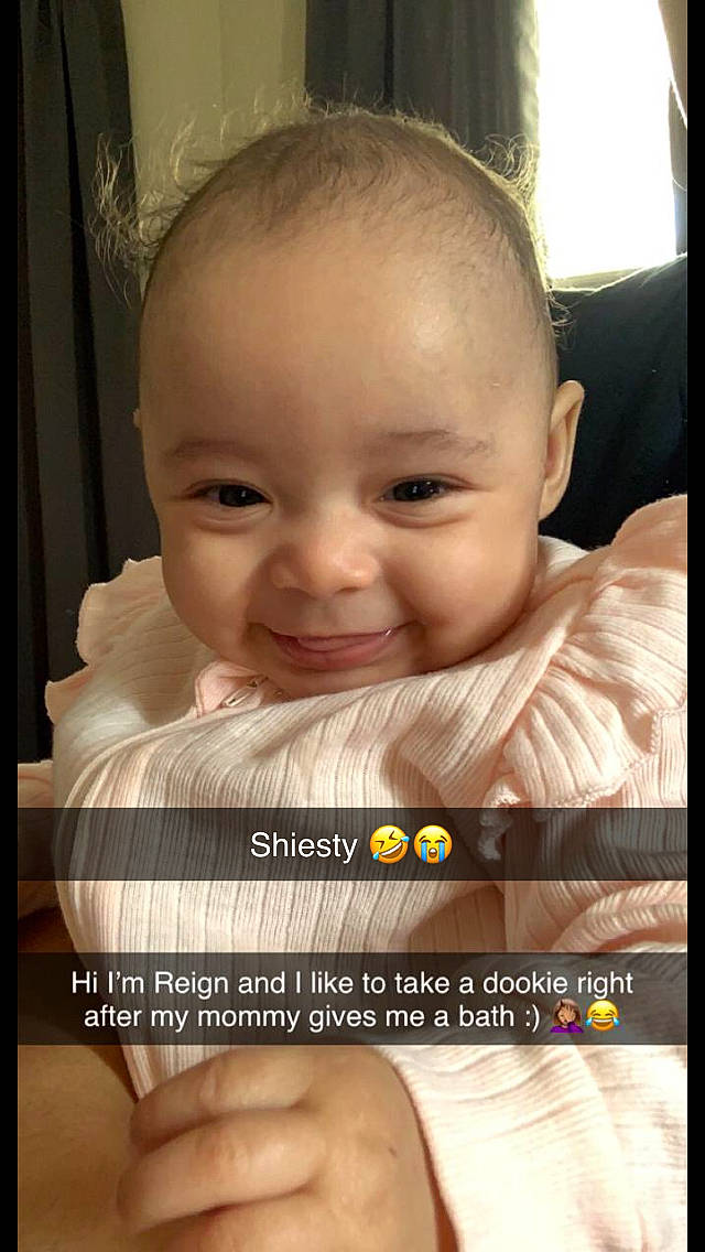 Reign is registered to the contest to win money with this photo: cheek, chin, eye, eyebrow, eyelash, face, facial_expression, finger, flash_photography, gesture, happy, head, human, iris, joy, mouth, nose, person, photograph, product