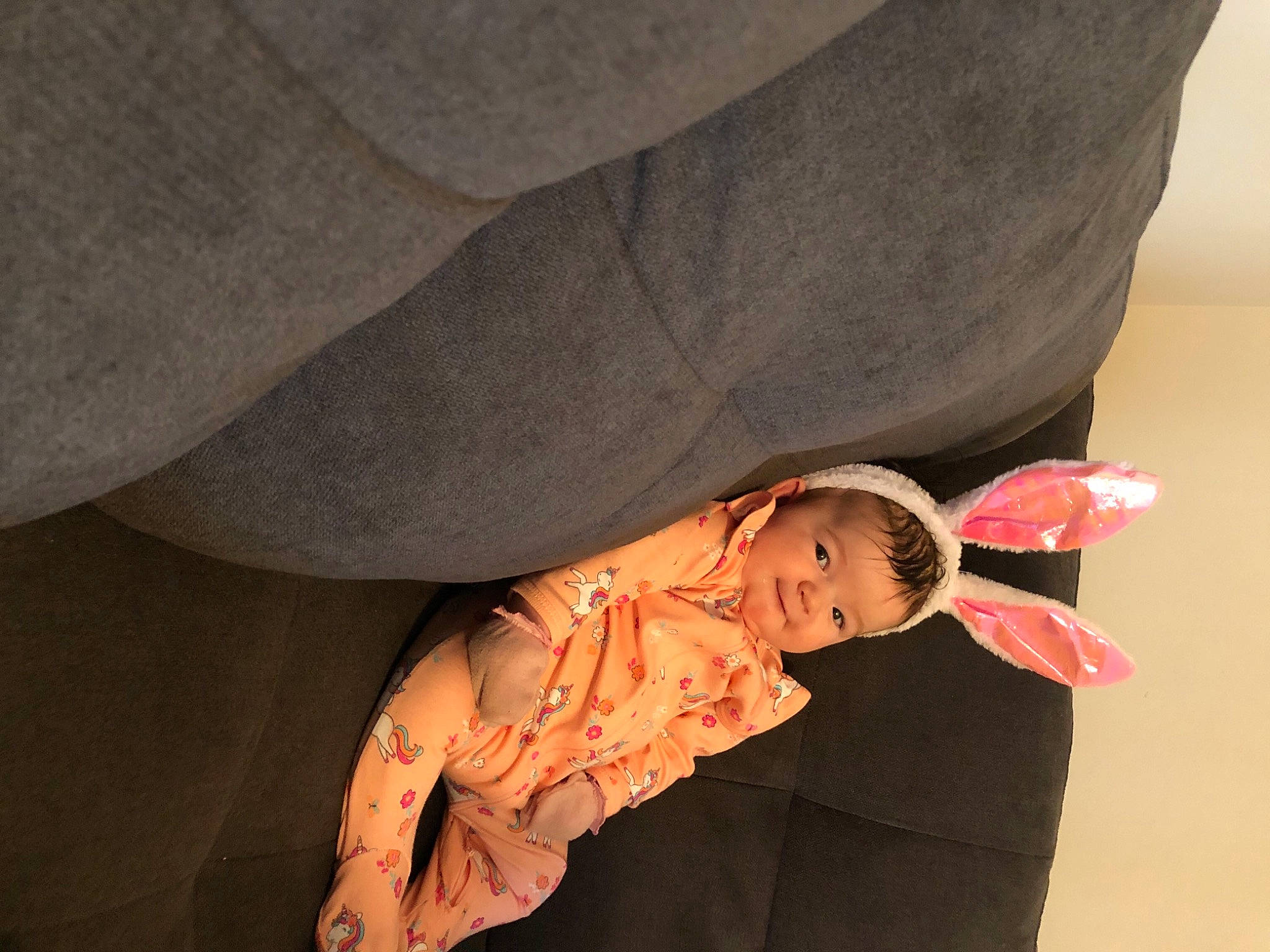 Elana is registered to the contest to win money with this photo: baby, baby_products, carmine, child, comfort, elbow, entertainment, event, fashion_accessory, gesture, human_leg, magenta, nail, peach, performing_arts, person, sleeve, toddler, waist, wrist