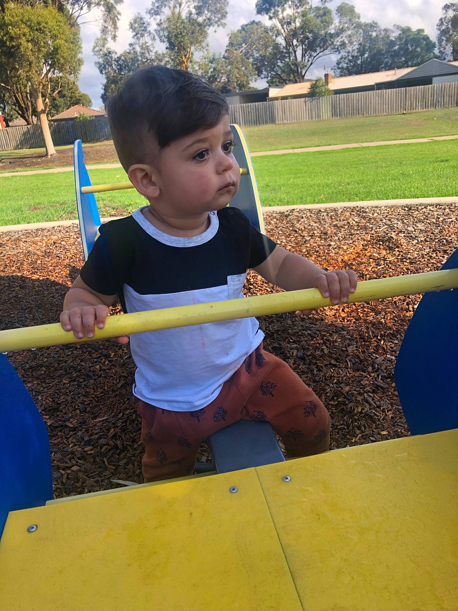 Krish is registered to the contest to win money with this photo: child, fun, leisure, outdoor_play_equipment, person, play, playground, public_space, recreation, soil