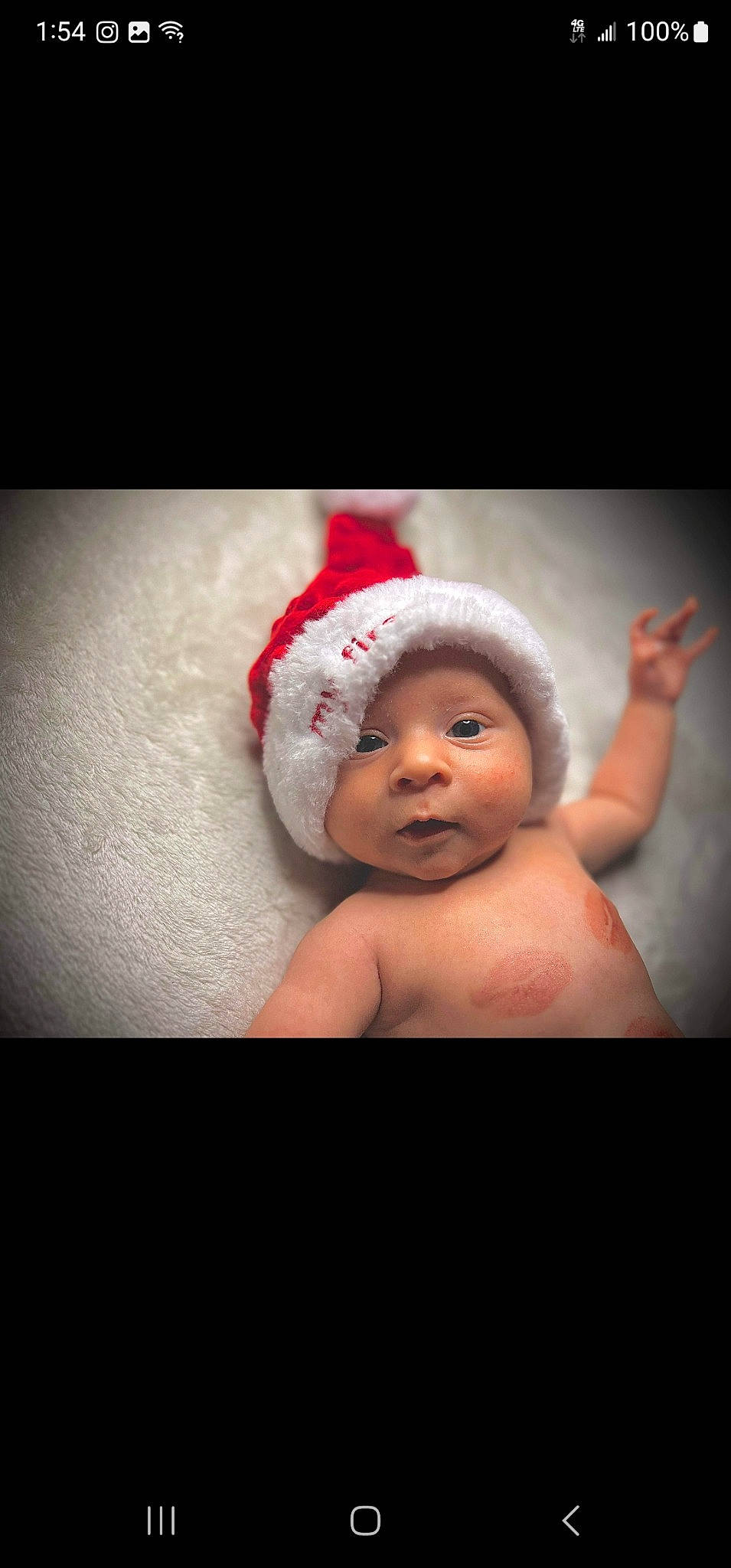 Brantlee joined the competition — help win amazing prizes! arm, baby, baby_sleeping, cap, cheek, child, event, eye, fictional_character, flash_photography, fun, gesture, happy, headgear, headwear, human_body, lip, mouth, nose, person