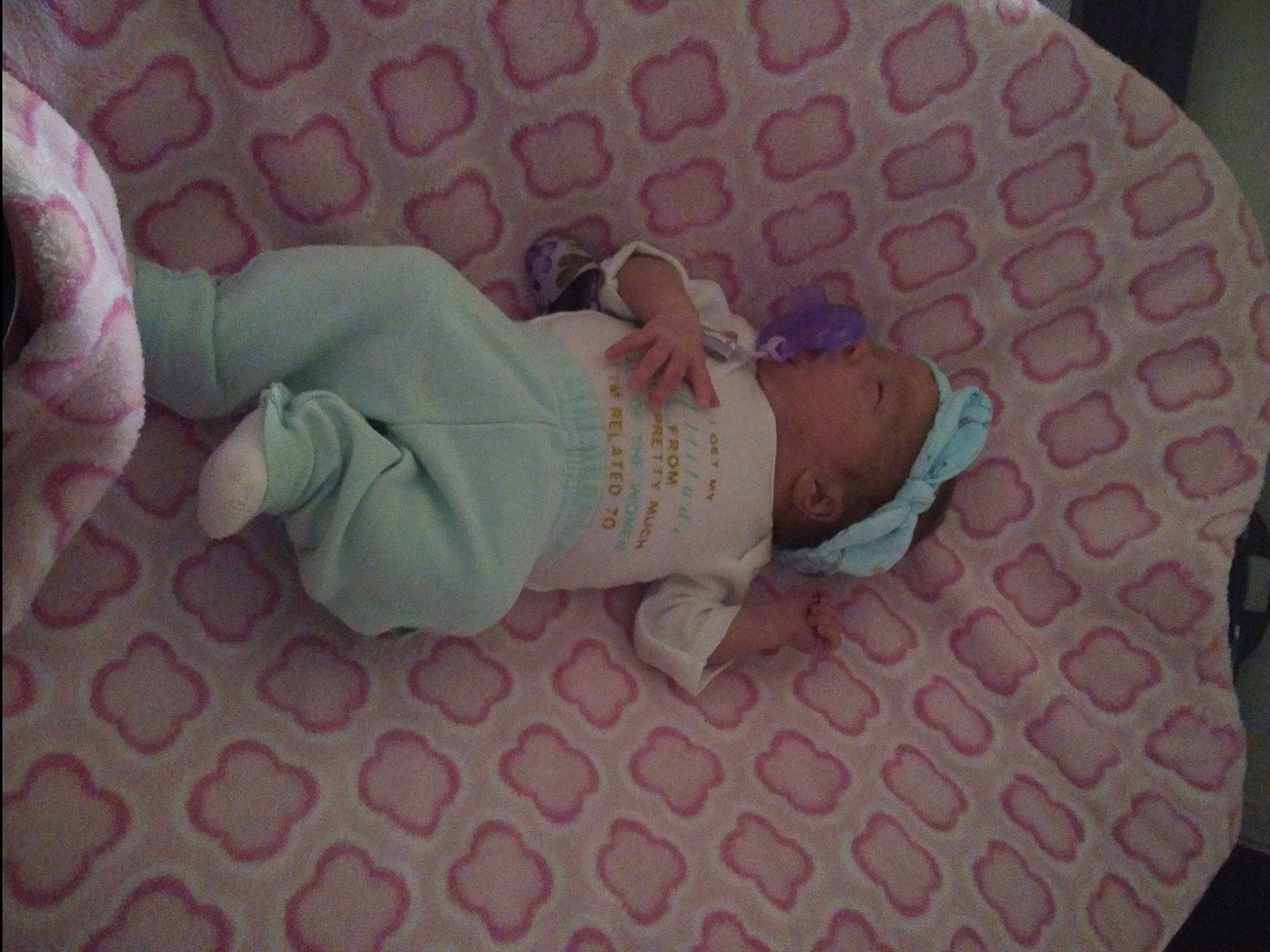 Kiyah is registered to the contest to win money with this photo: baby, baby_sleeping, bedtime, birth, child, comfort, nap, person, sleep